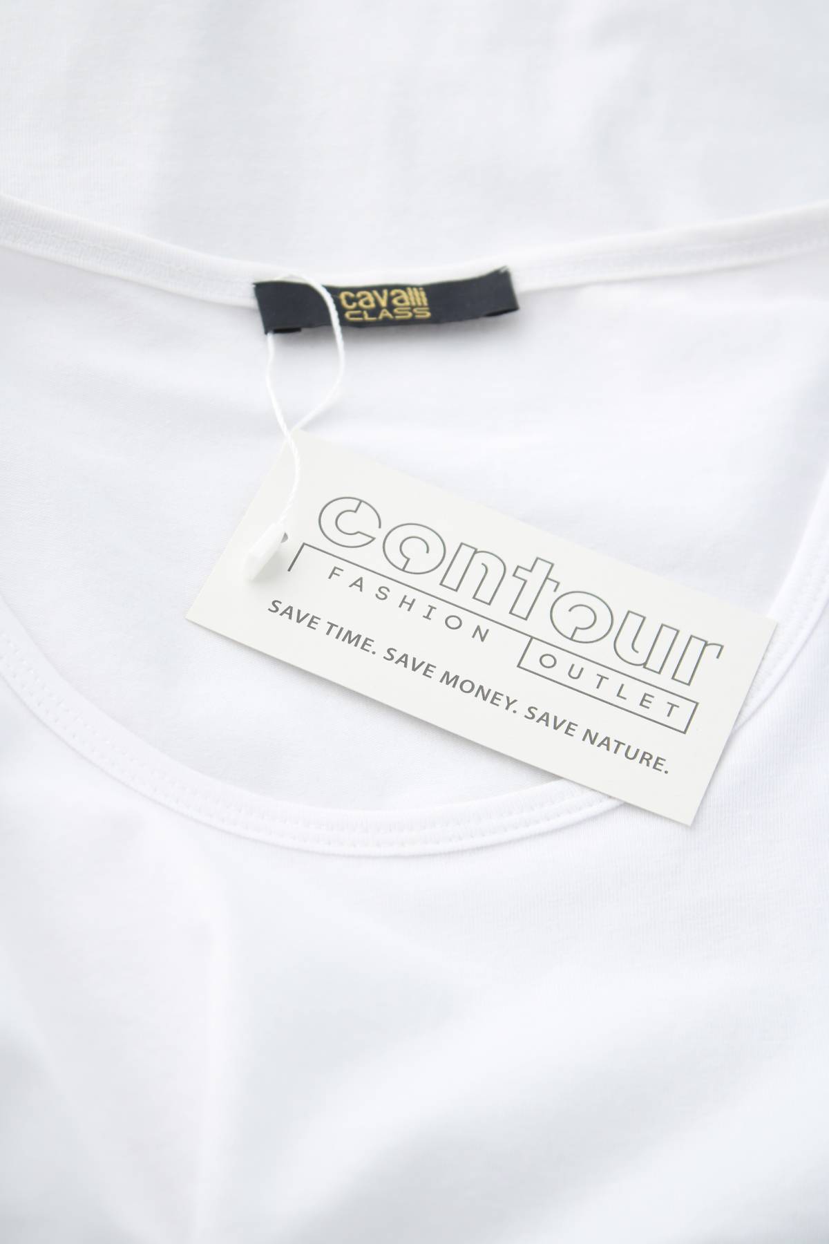 Ανδρικό t-shirt Cavalli Class3