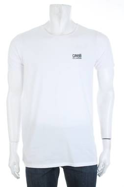 Ανδρικό t-shirt Cavalli Class1
