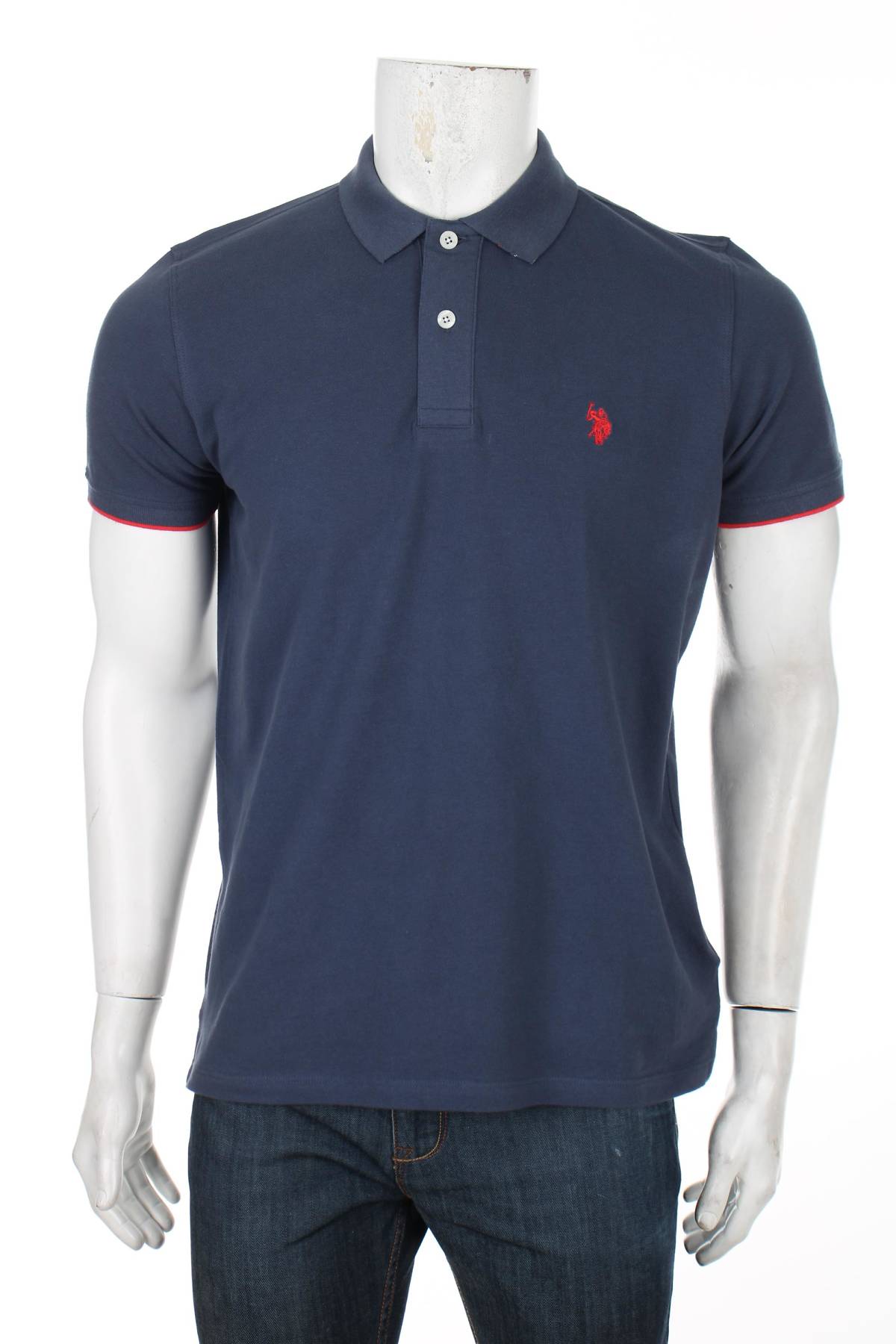 Ανδρικό t-shirt US Polo Assn.1