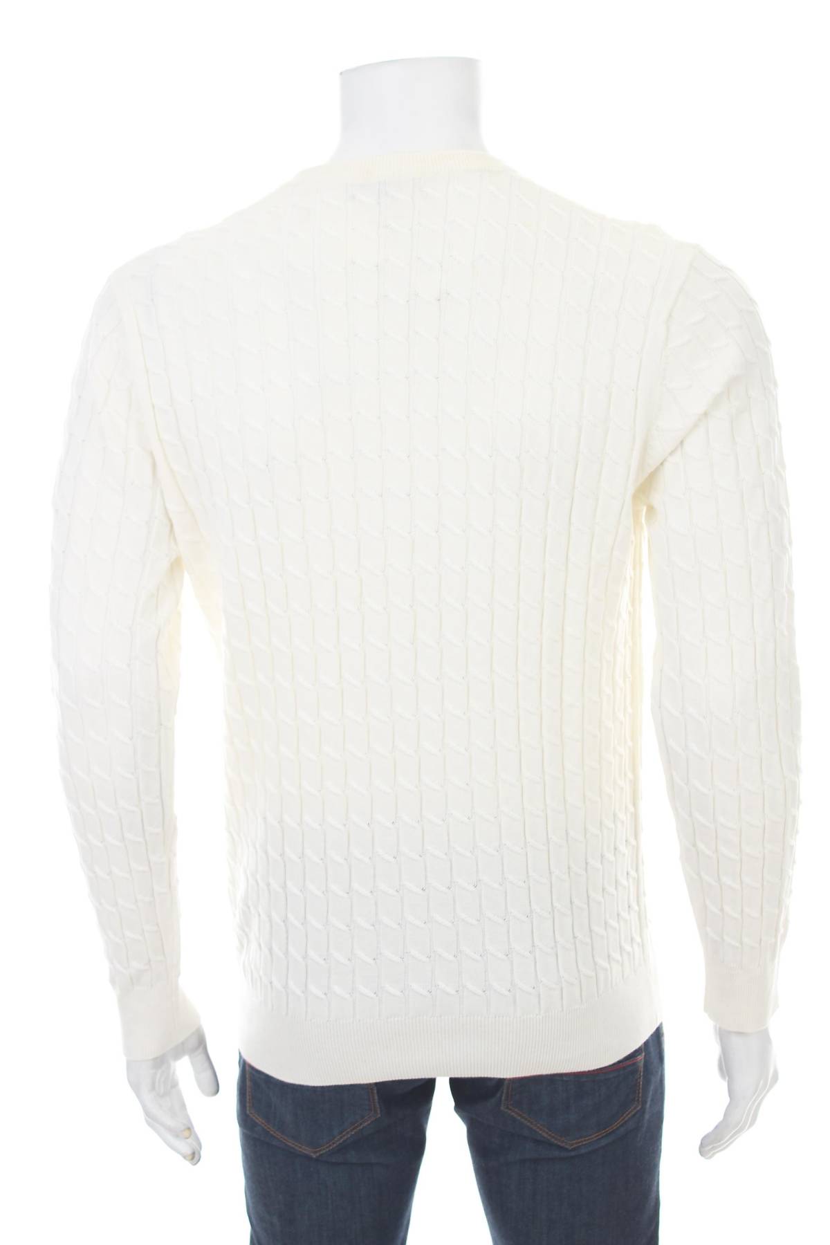 Ανδρικό πουλόβερ Cashmere Company2