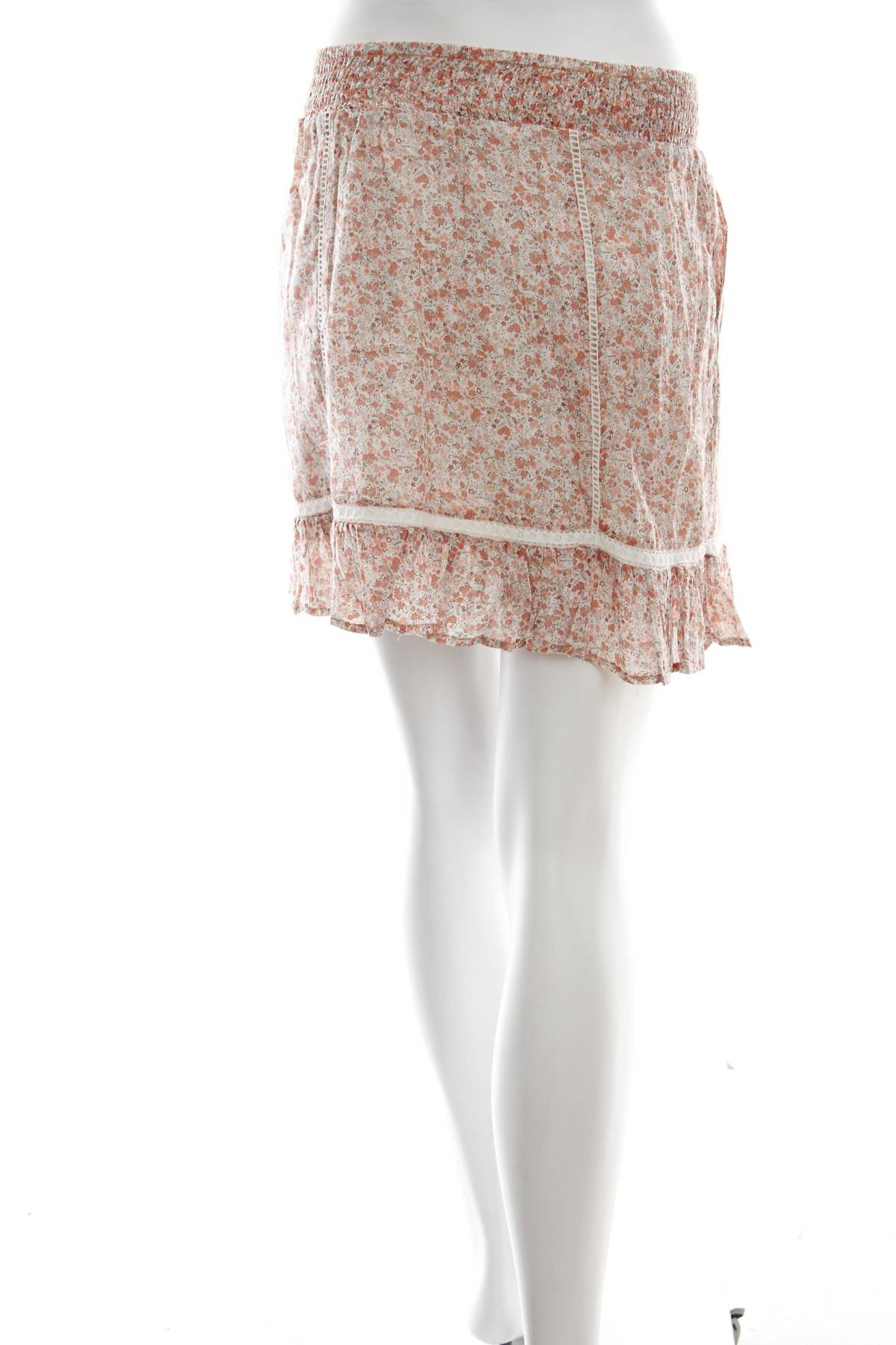 Φούστα Pepe Jeans2 - Contourshop.gr Φούστα Pepe Jeans2