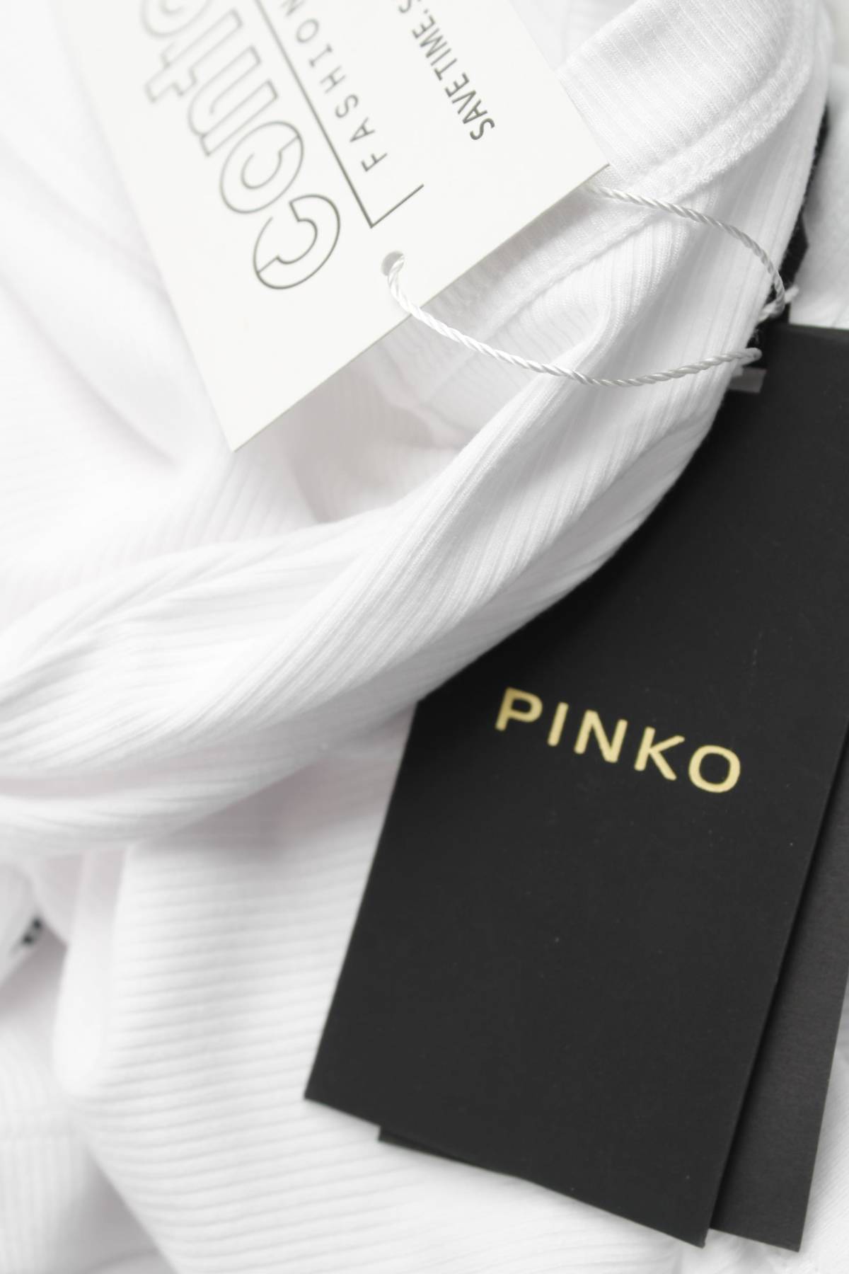 Γυναικείο αμάνικο Pinko3 - Contourshop.gr Γυναικείο αμάνικο Pinko3