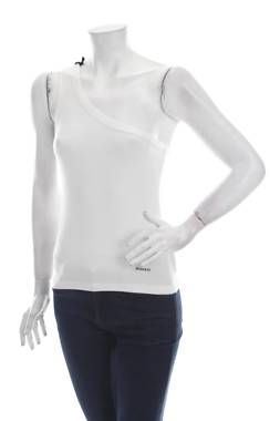 Γυναικείο αμάνικο Pinko1 - Contourshop.gr Γυναικείο αμάνικο Pinko1