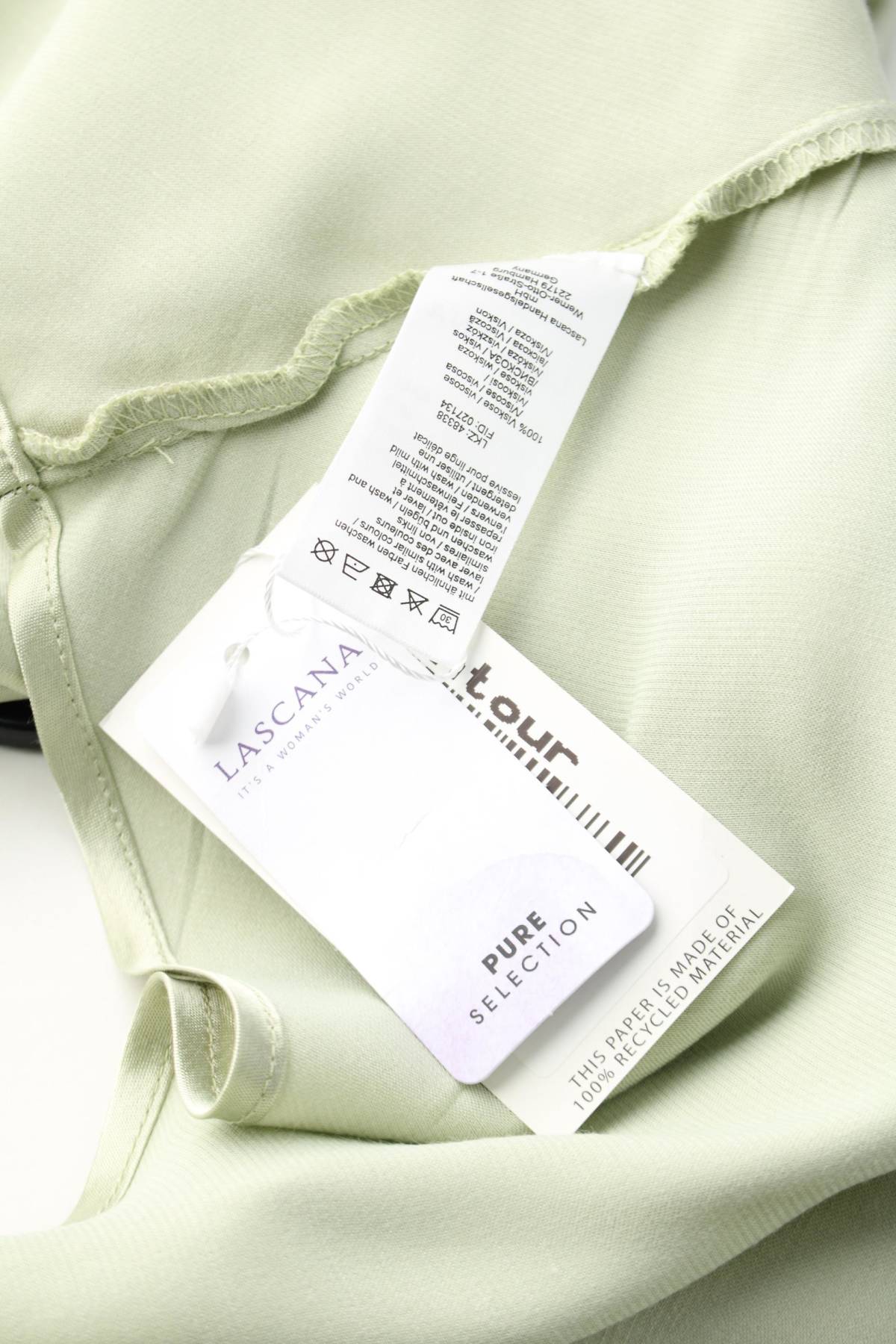 Дамска нощница Lascana3