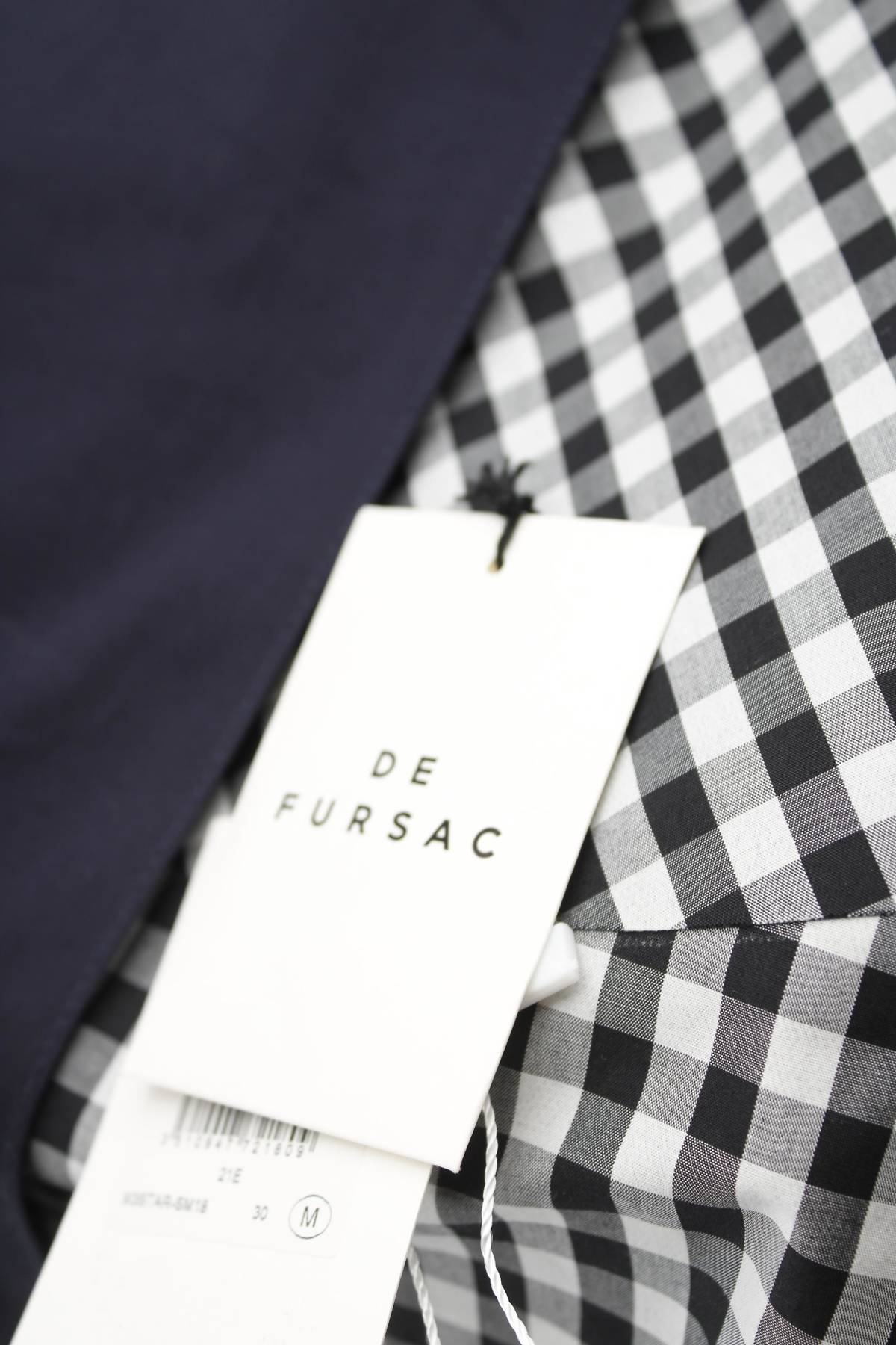 Мъжко яке De Fursac4