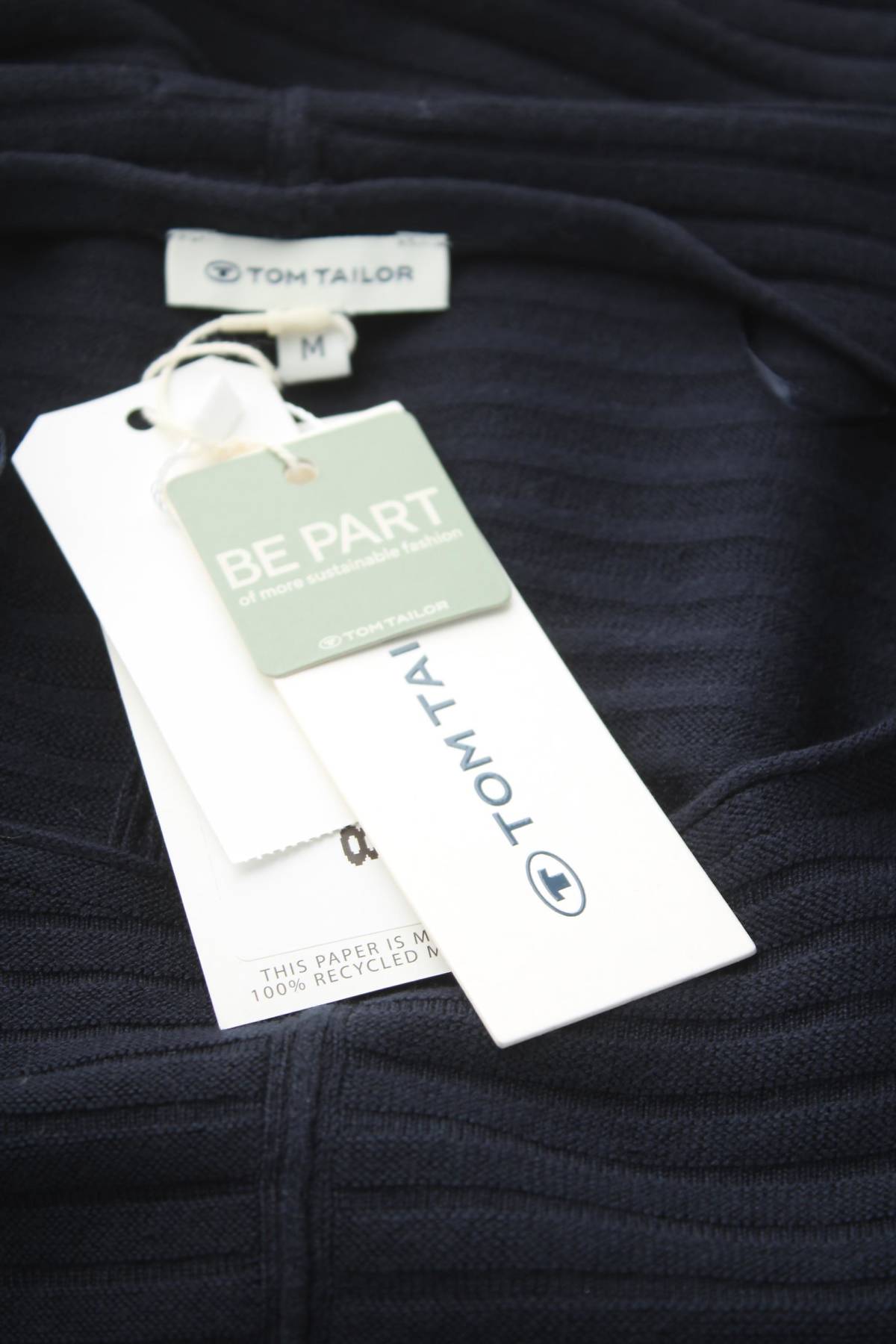 Γυναικείο πουλόβερ Tom Tailor3