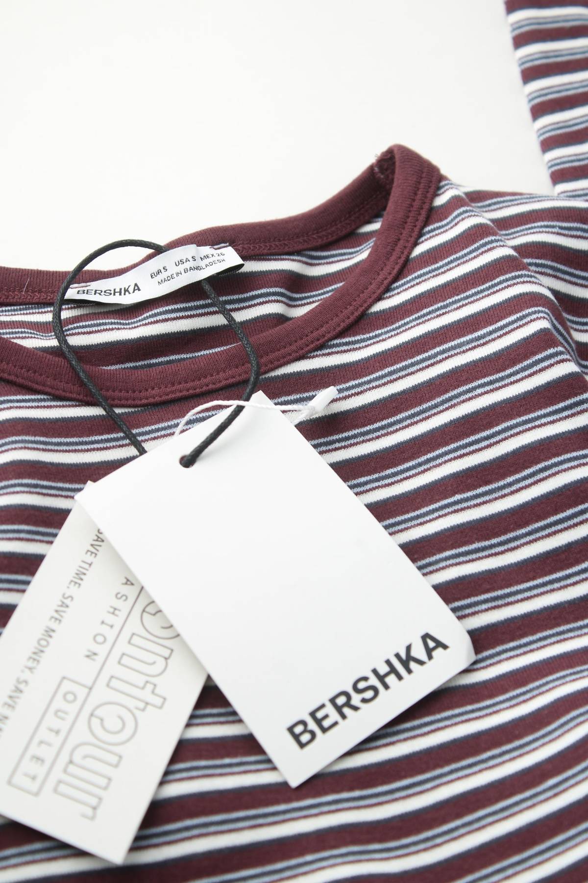 Дамска блуза Bershka3