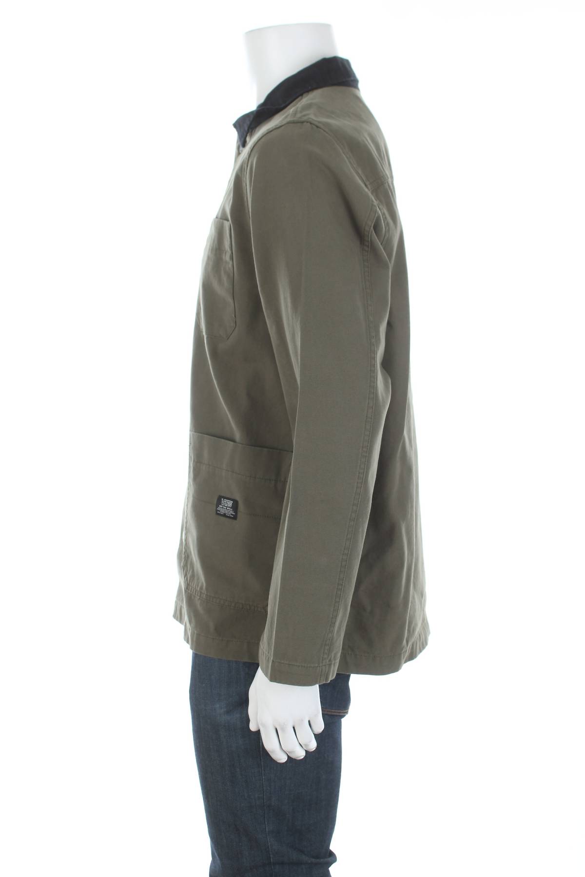 Мъжко яке Vans3