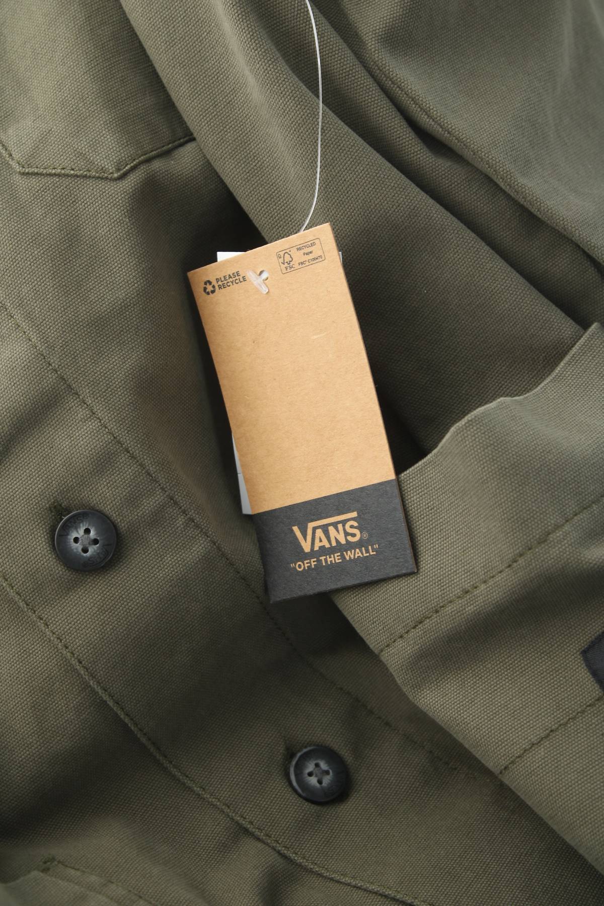 Мъжко яке Vans4