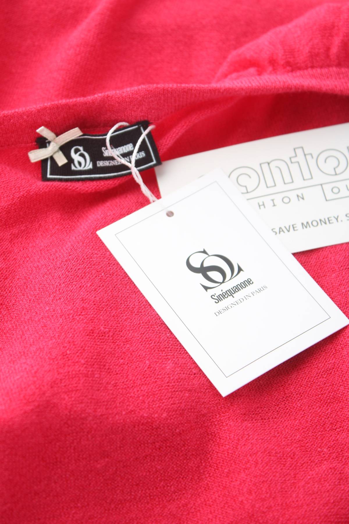 Γυναικείο πουλόβερ Sinequanone3