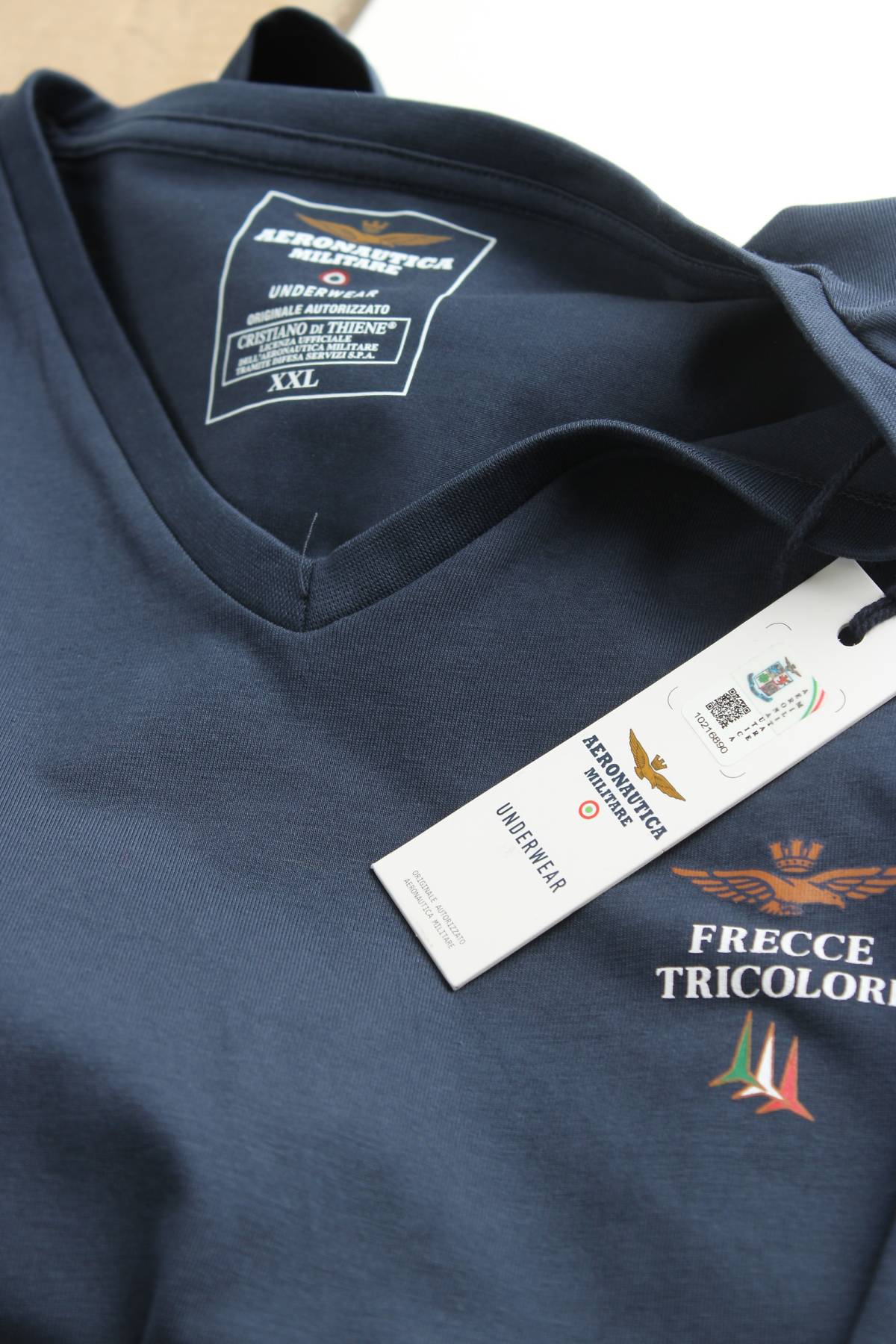 Ανδρικό t-shirt Aeronautica Militare3