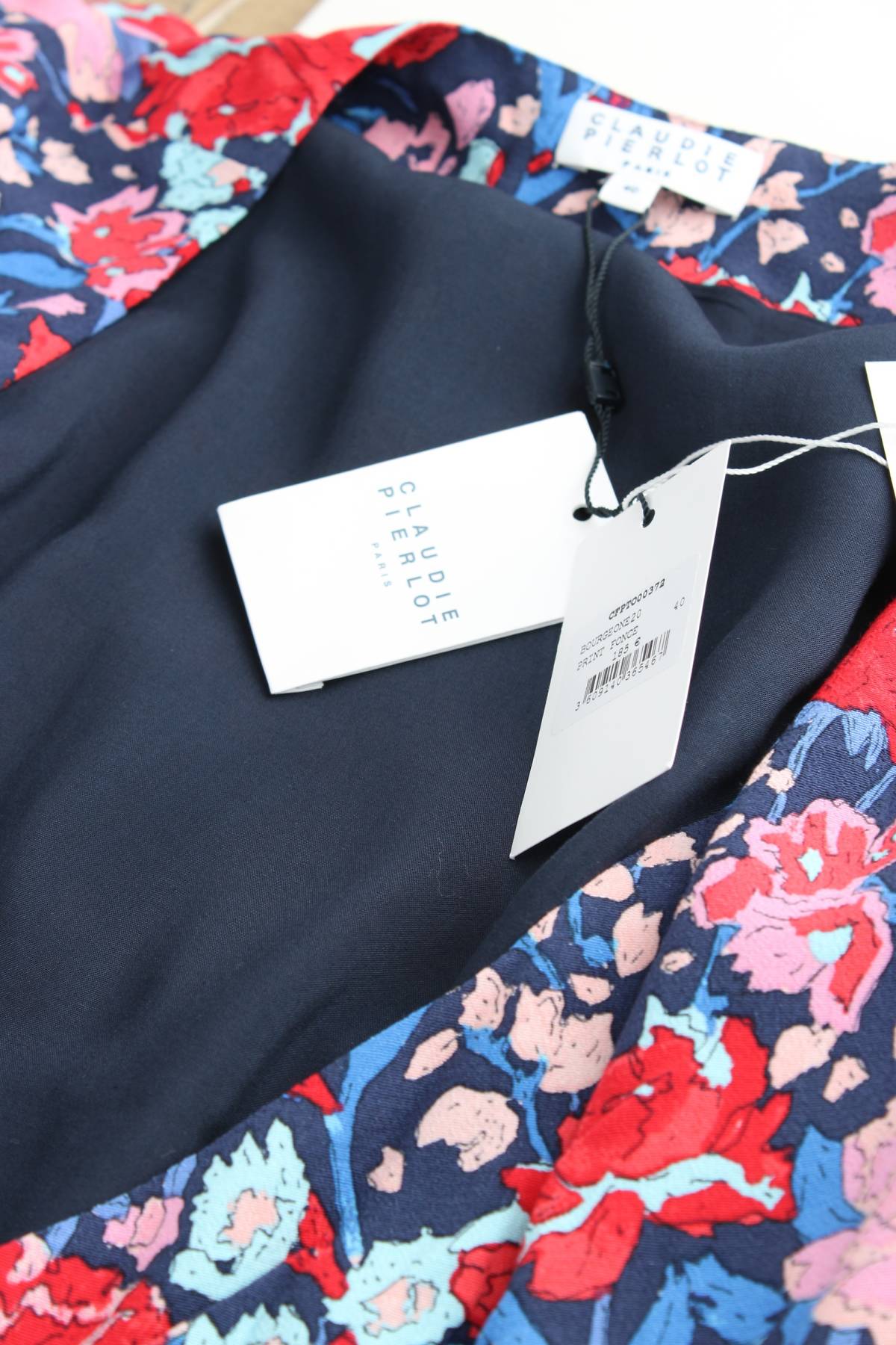 Γυναικεία μπλούζα Claudie Pierlot3