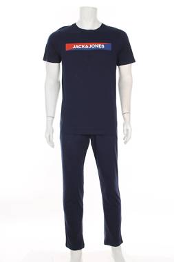 Мъжка пижама Jack & Jones1 - Contour.bg Мъжка пижама Jack & Jones1