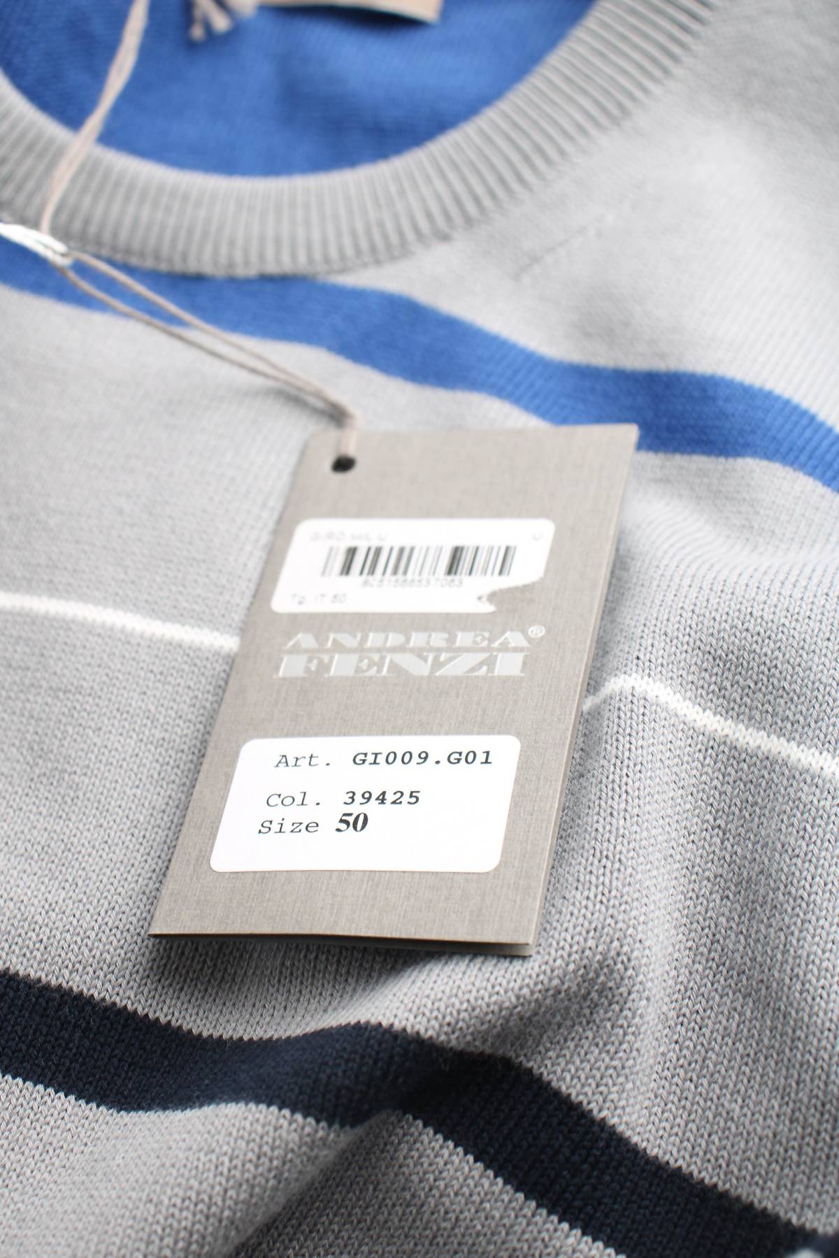 Ανδρικό πουλόβερ Andrea Fenzi3