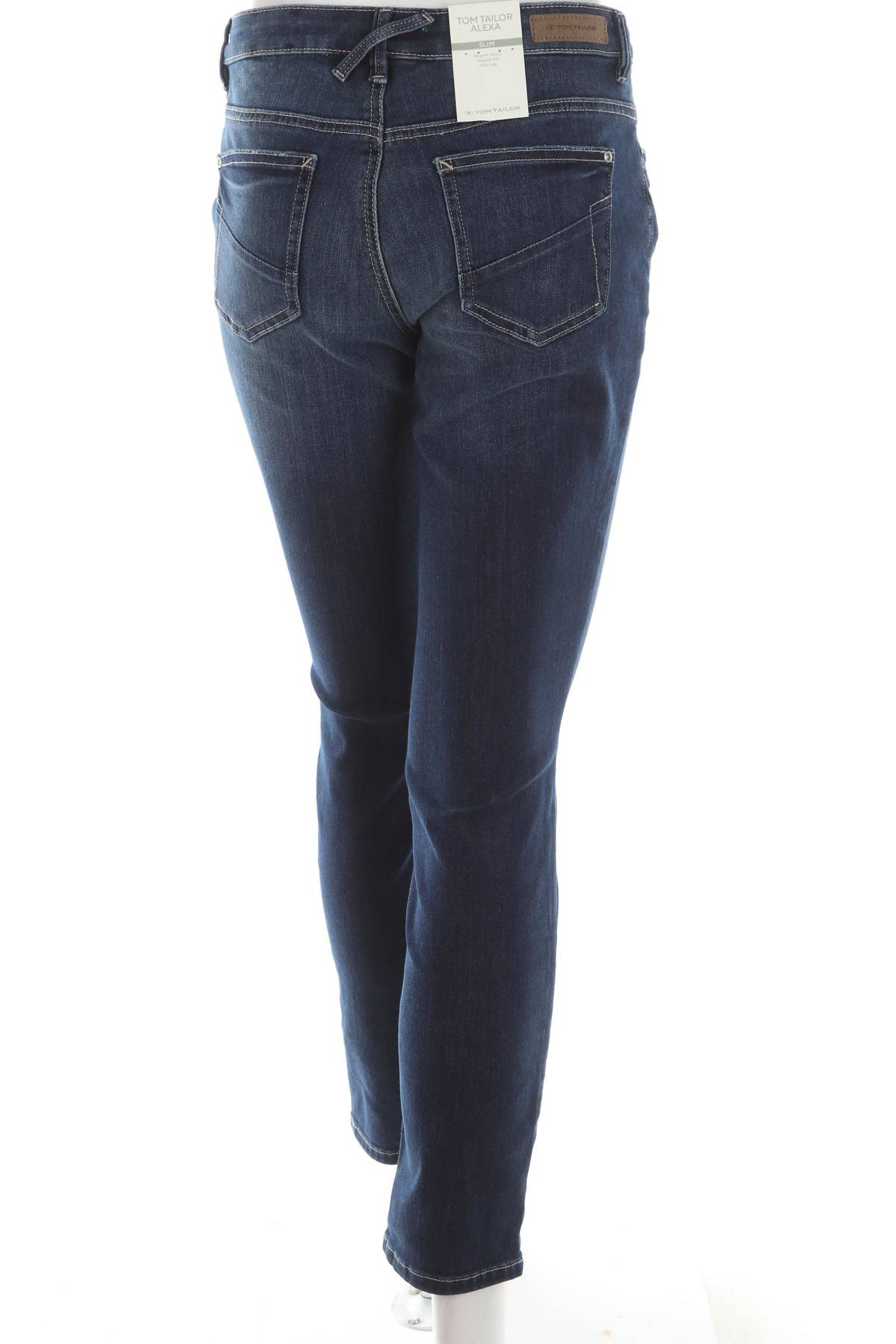 Γυναικεία τζιν Tom Tailor2 - Contourshop.gr Γυναικεία τζιν Tom Tailor2