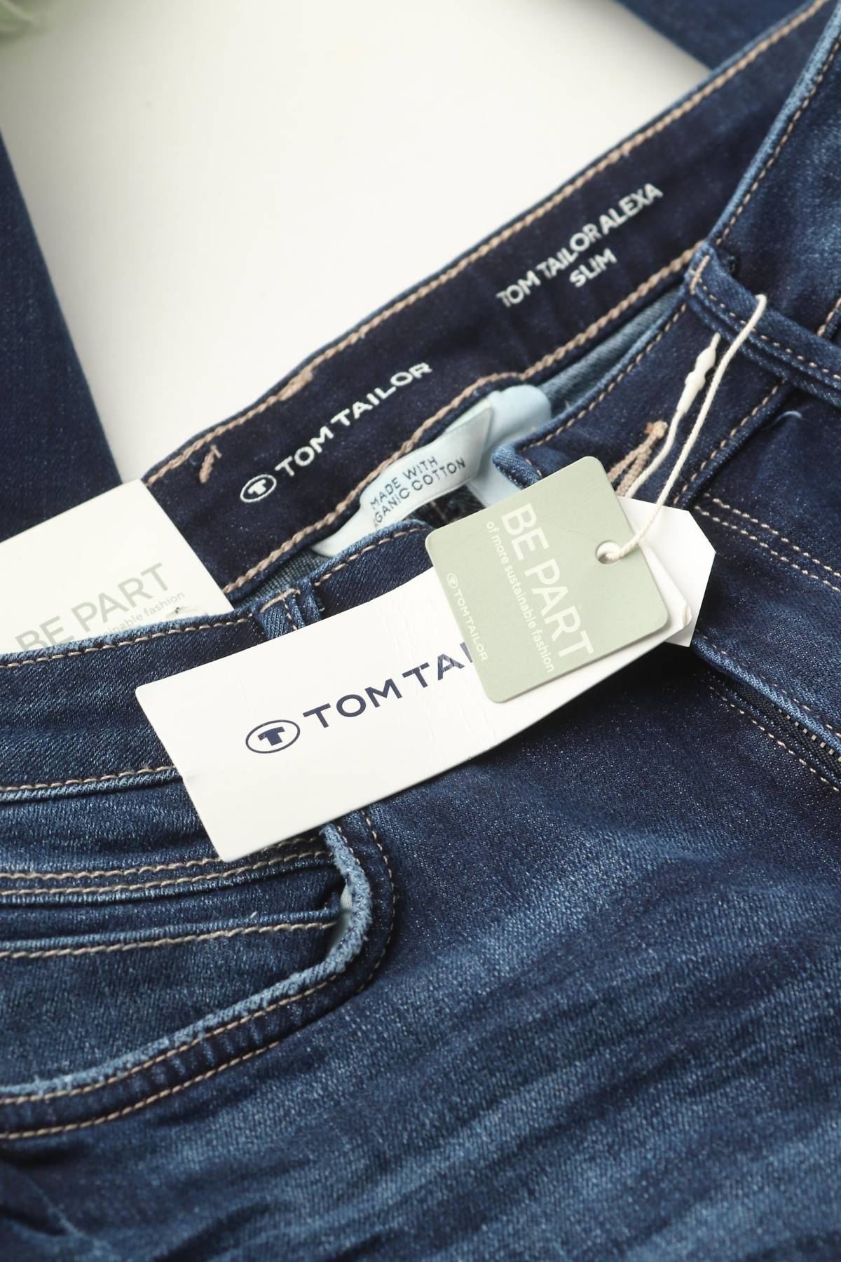 Γυναικεία τζιν Tom Tailor3 - Contourshop.gr Γυναικεία τζιν Tom Tailor3