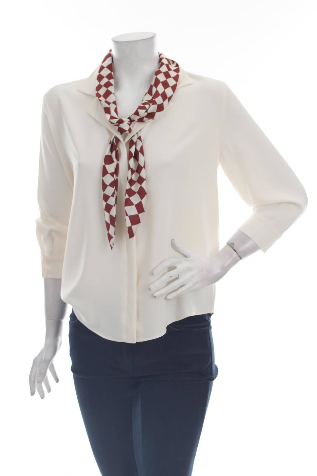 Дамска риза Vero Moda1 - Contour.bg Дамска риза Vero Moda1