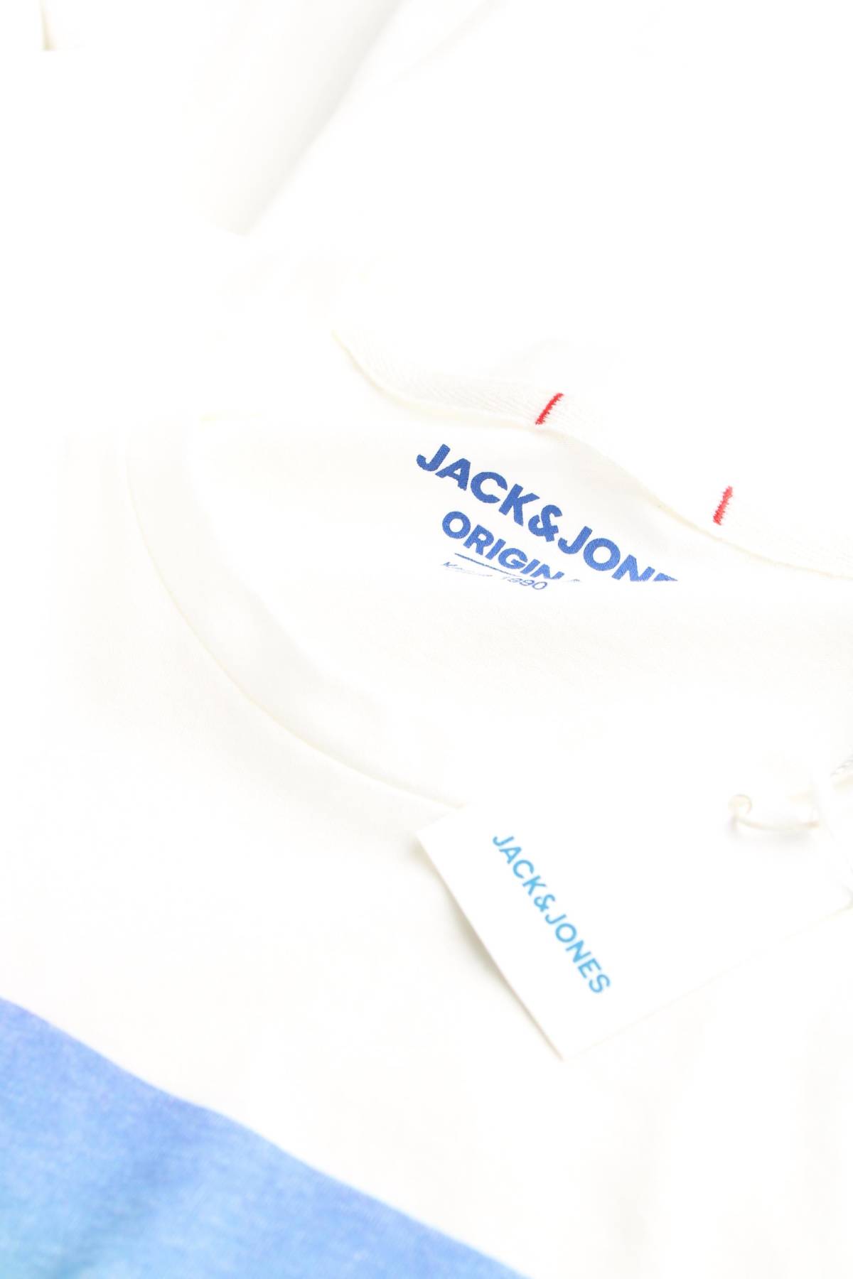 Мъжка тениска Jack & Jones Originals3