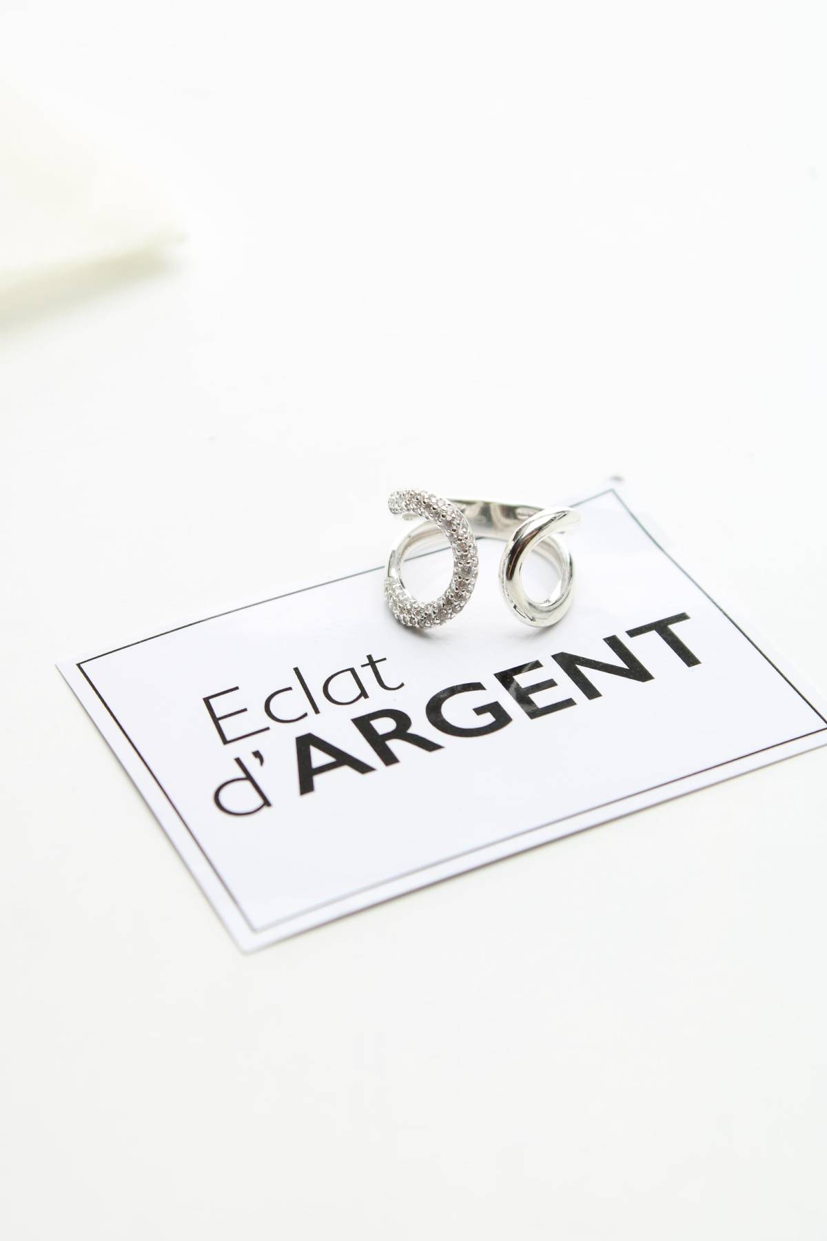 Δαχτυλίδι ECLAT D ARGENT3 - Contourshop.gr Δαχτυλίδι ECLAT D ARGENT3