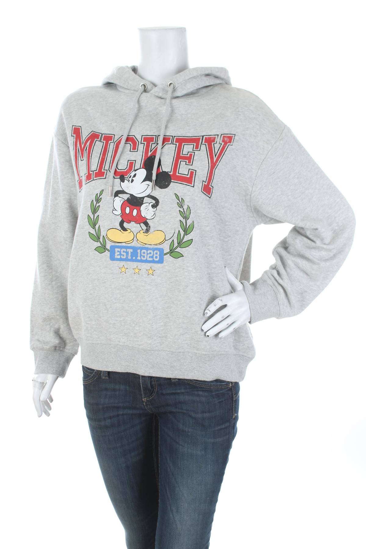 Дамски суичър H&M1 - Contour.bg Дамски суичър H&M1