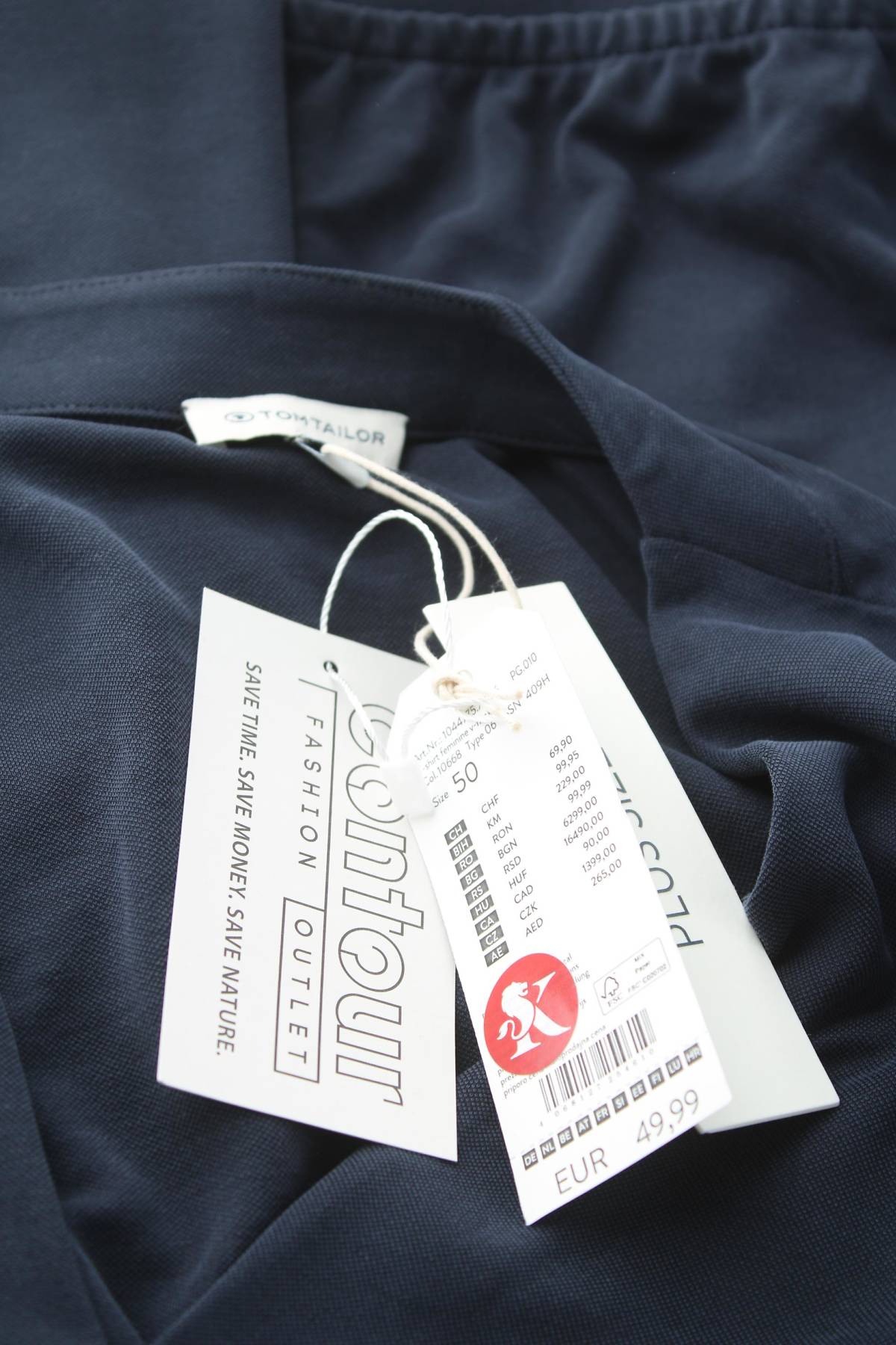 Γυναικεία μπλούζα Tom Tailor3