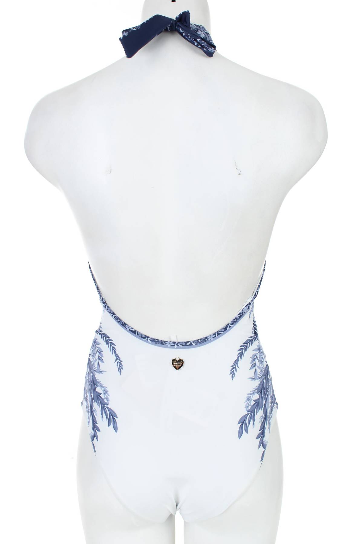 Цял бански Twinset2