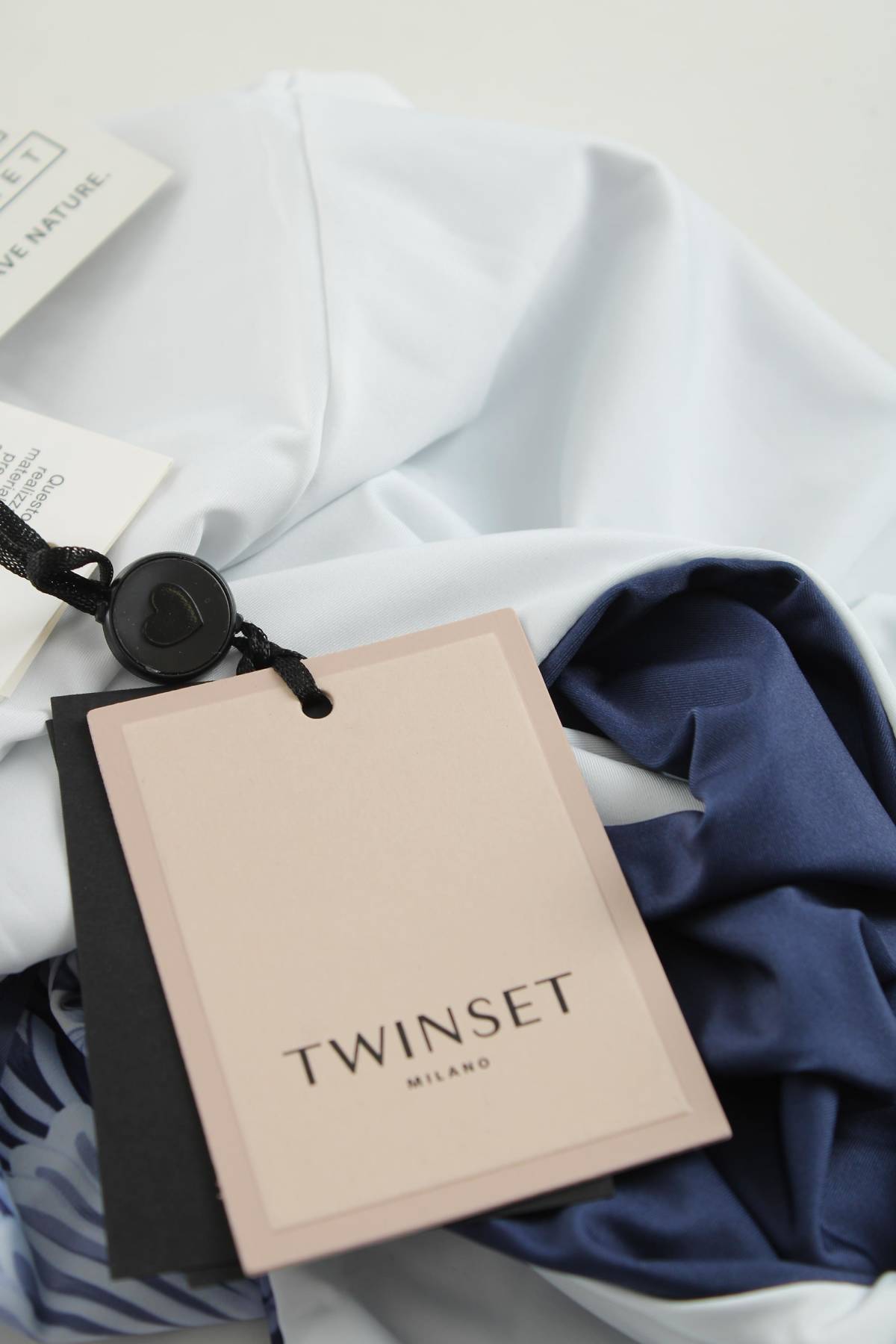 Цял бански Twinset3