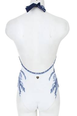 Цял бански Twinset2