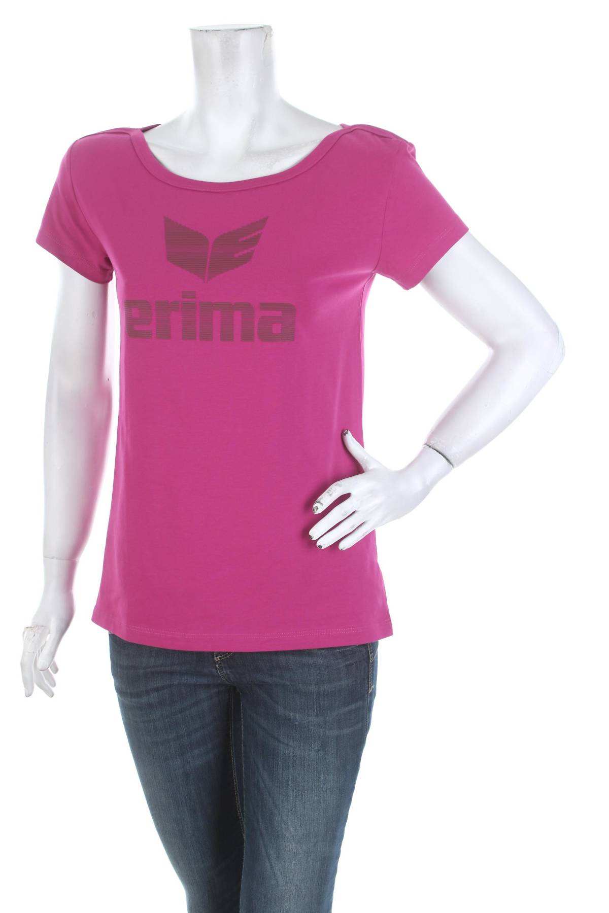 Дамска спортна тениска Erima1