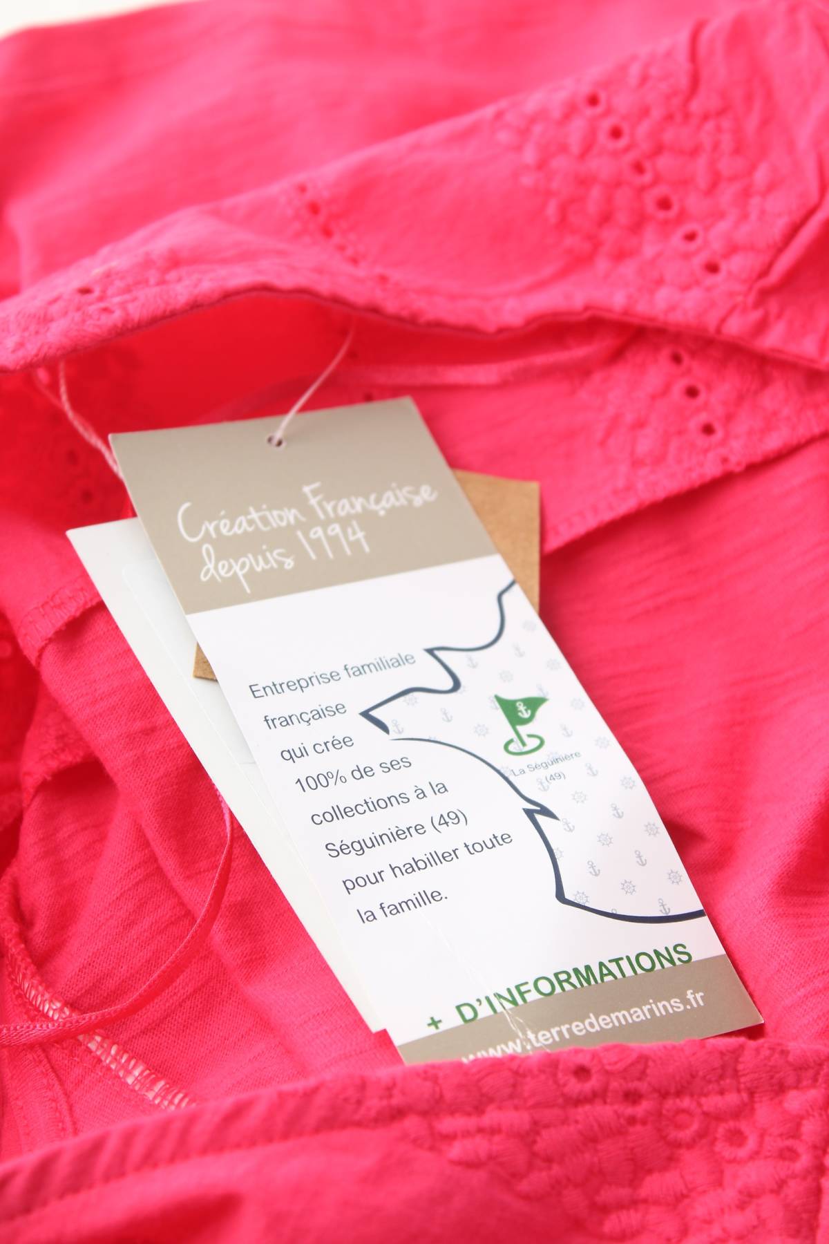 Дамски потник Terre De Marins3