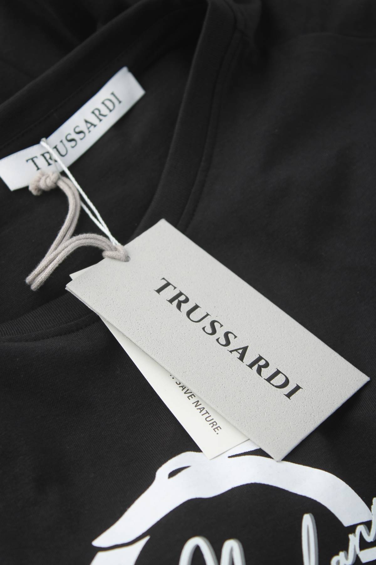 Мъжка тениска Trussardi3