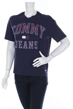 Дамска тениска Tommy Jeans1 - Contour.bg Дамска тениска Tommy Jeans1