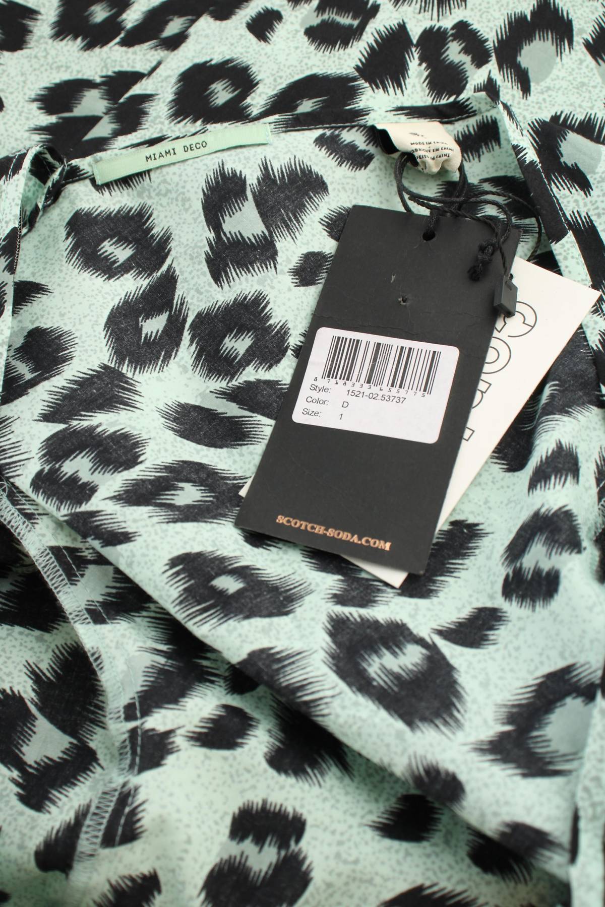 Γυναικεία μπλούζα Maison Scotch3 - Contourshop.gr Γυναικεία μπλούζα Maison Scotch3