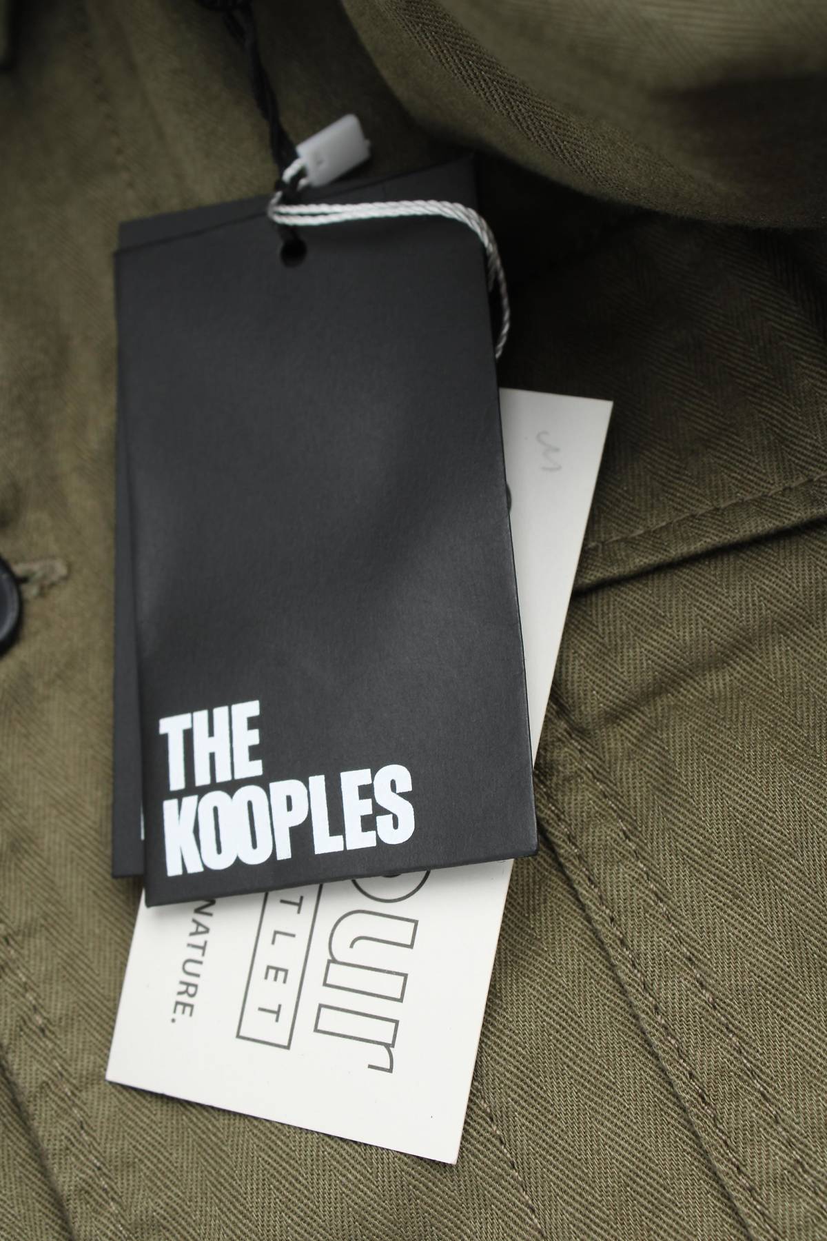 Мъжко яке The Kooples4