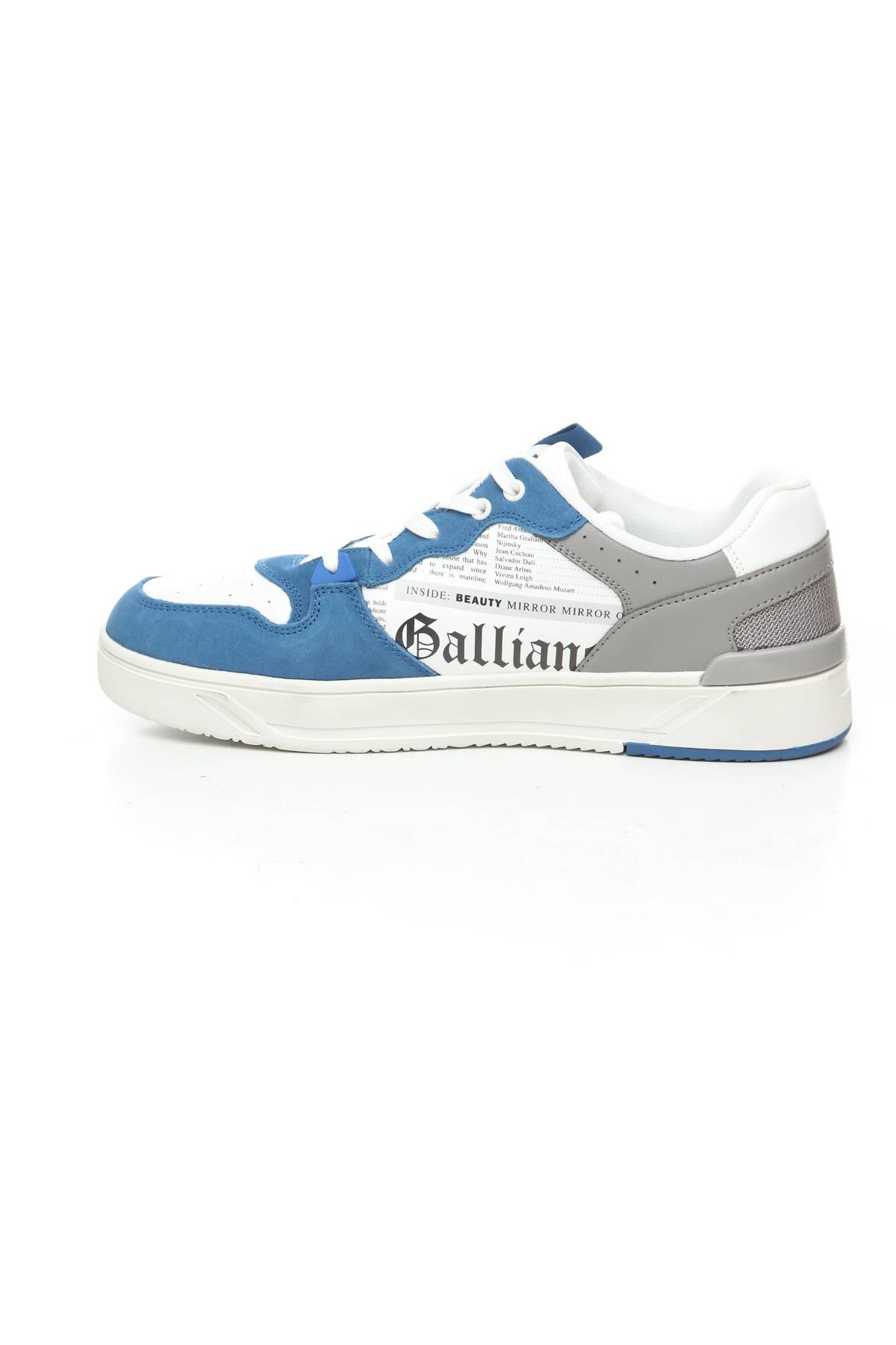 Sneakers John Galliano2