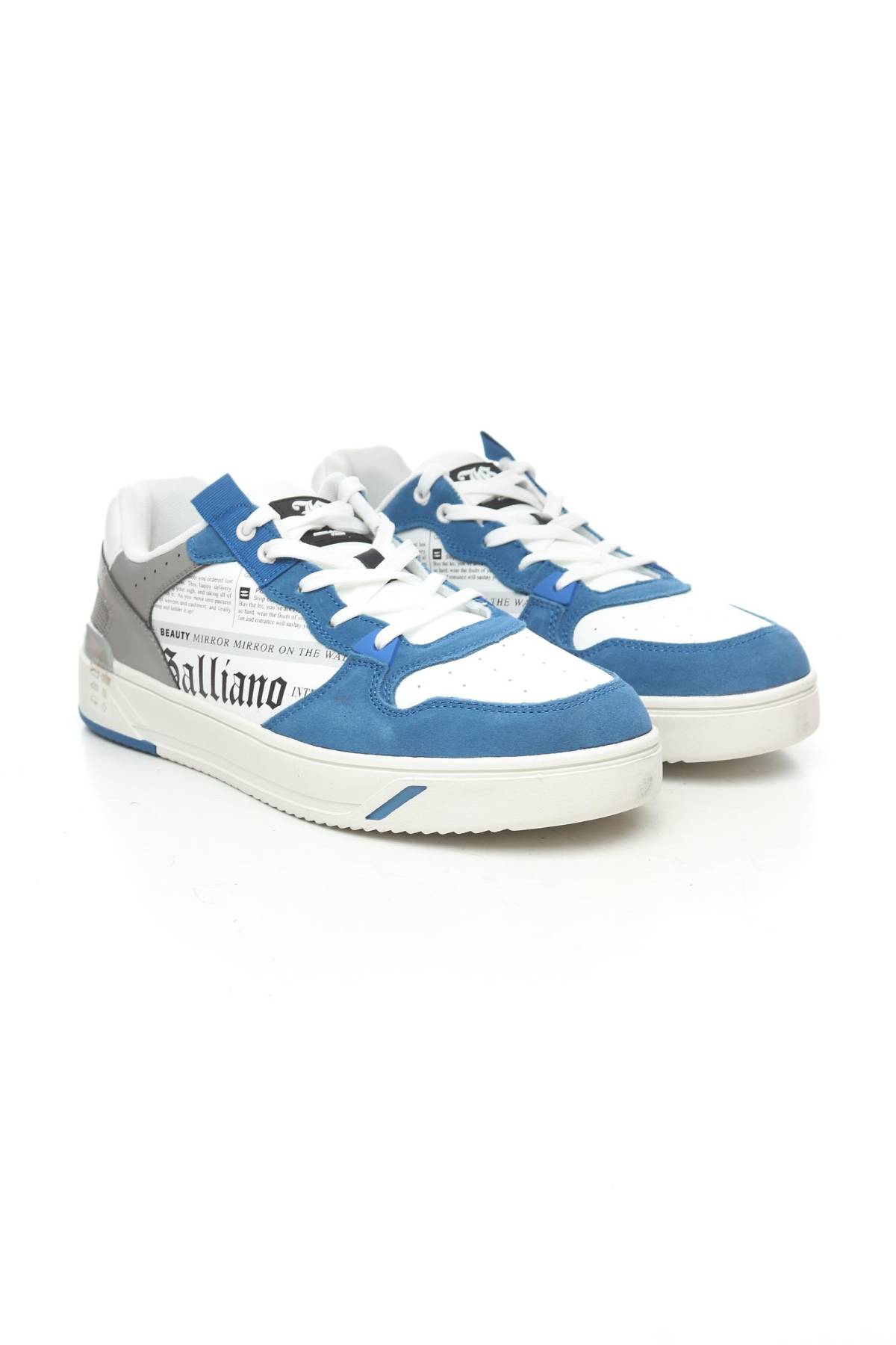 Sneakers John Galliano3