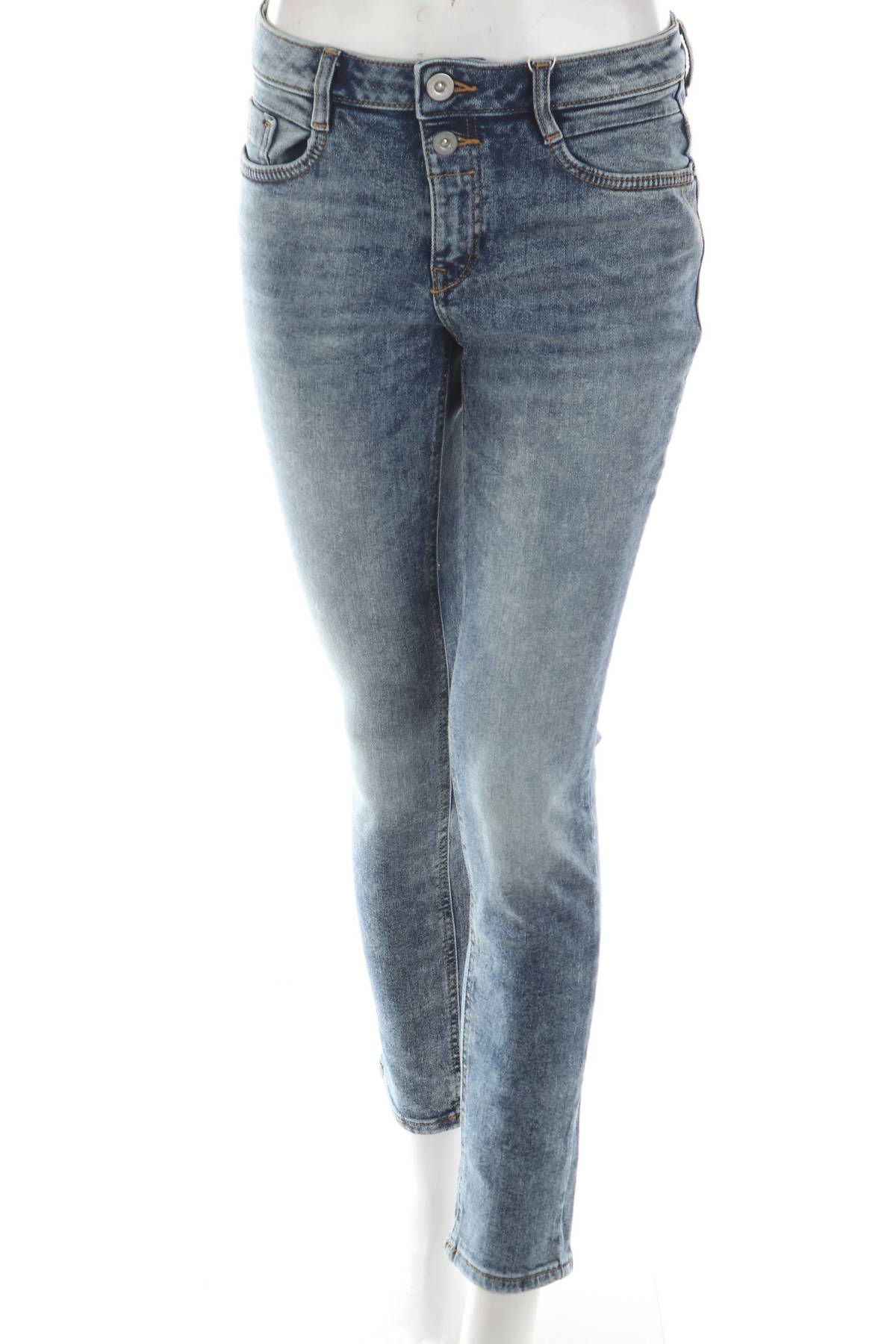 Γυναικεία τζιν Tom Tailor1 - Contourshop.gr Γυναικεία τζιν Tom Tailor1