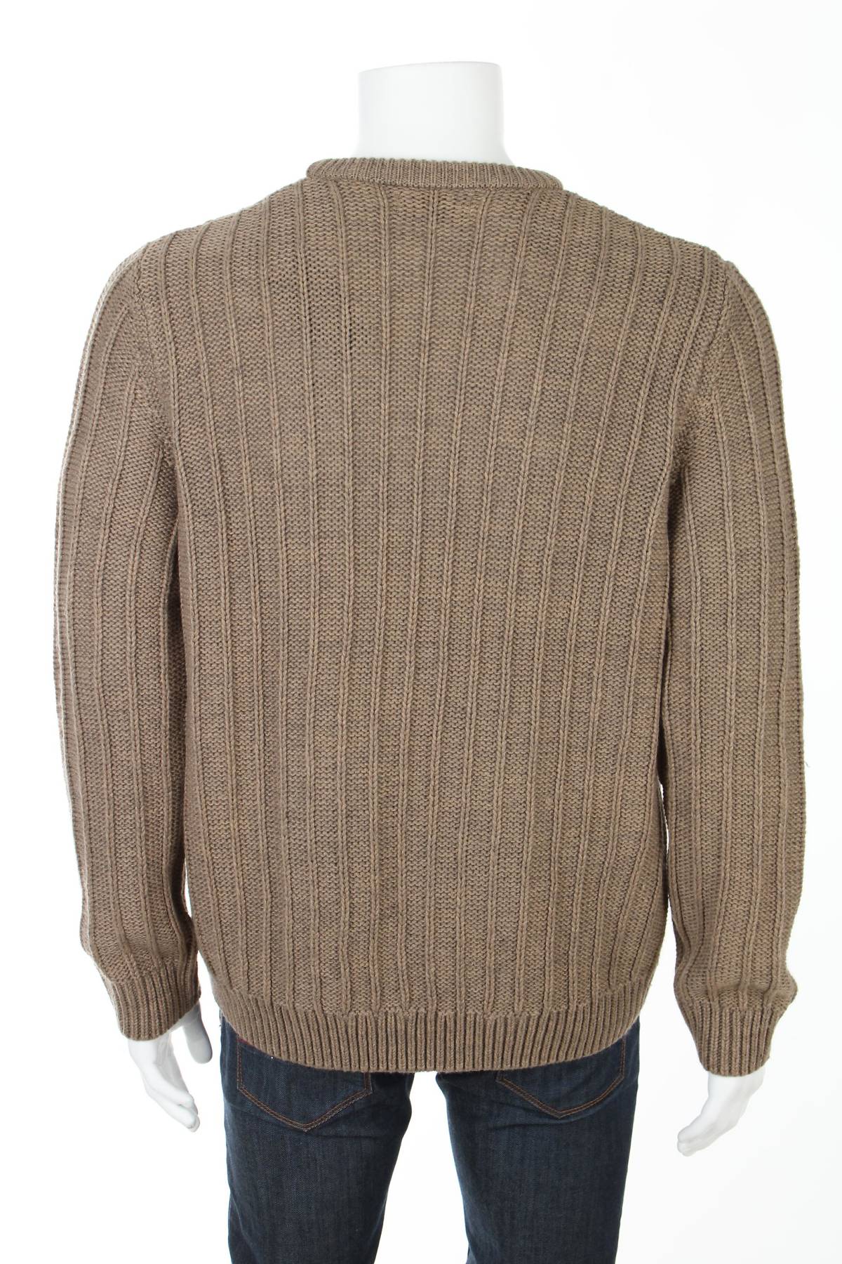 Ανδρικό πουλόβερ Piombo2