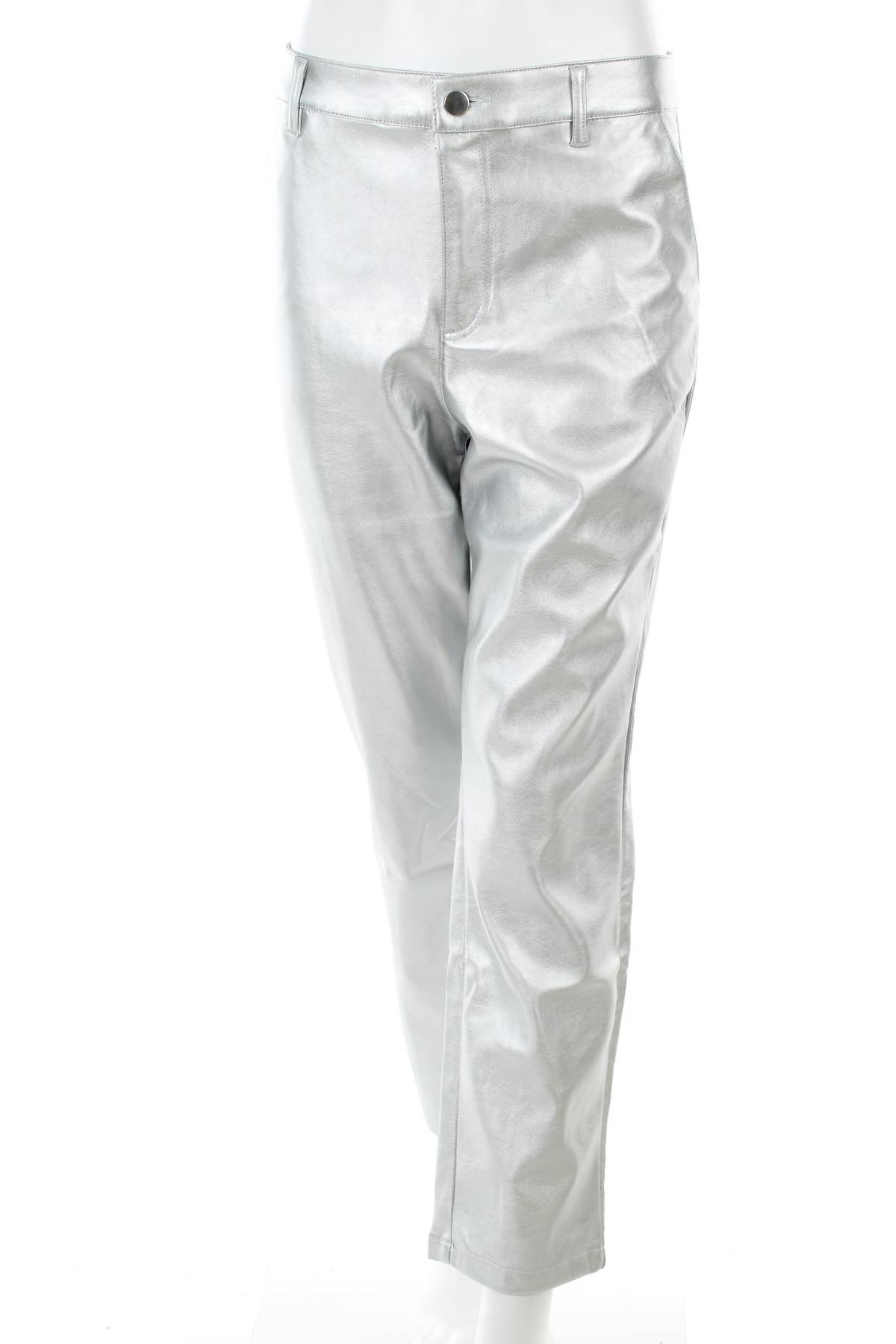 Дамски кожен панталон V by Very1