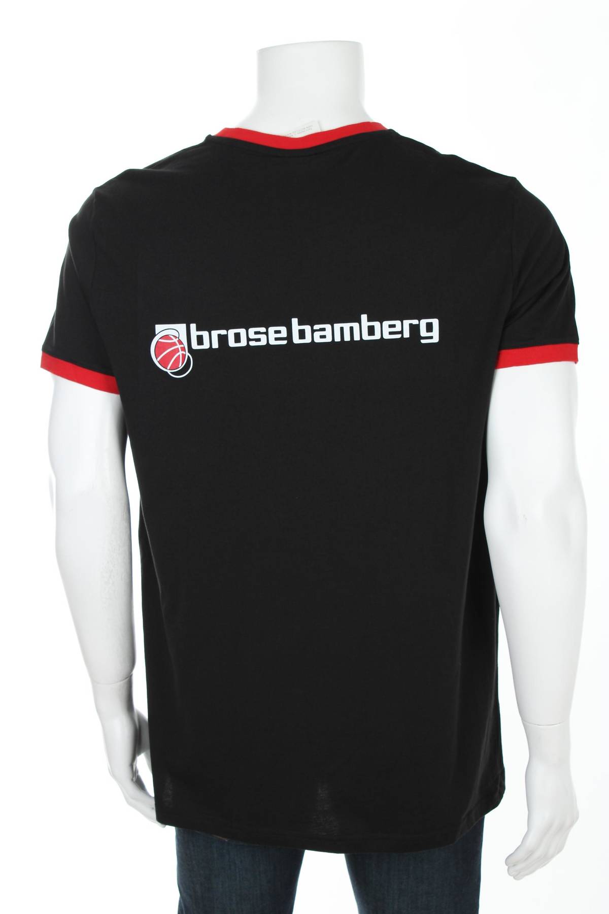 Мъжка спортна тениска Macron2