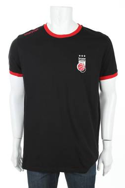 Мъжка спортна тениска Macron1