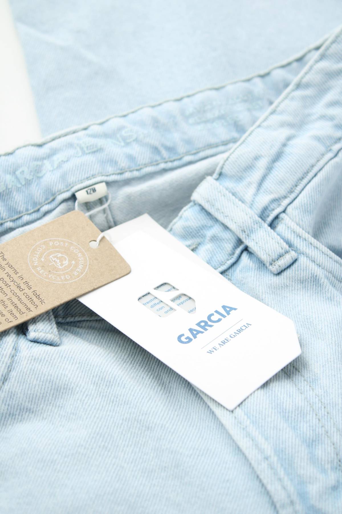 Παιδικά τζιν Garcia3