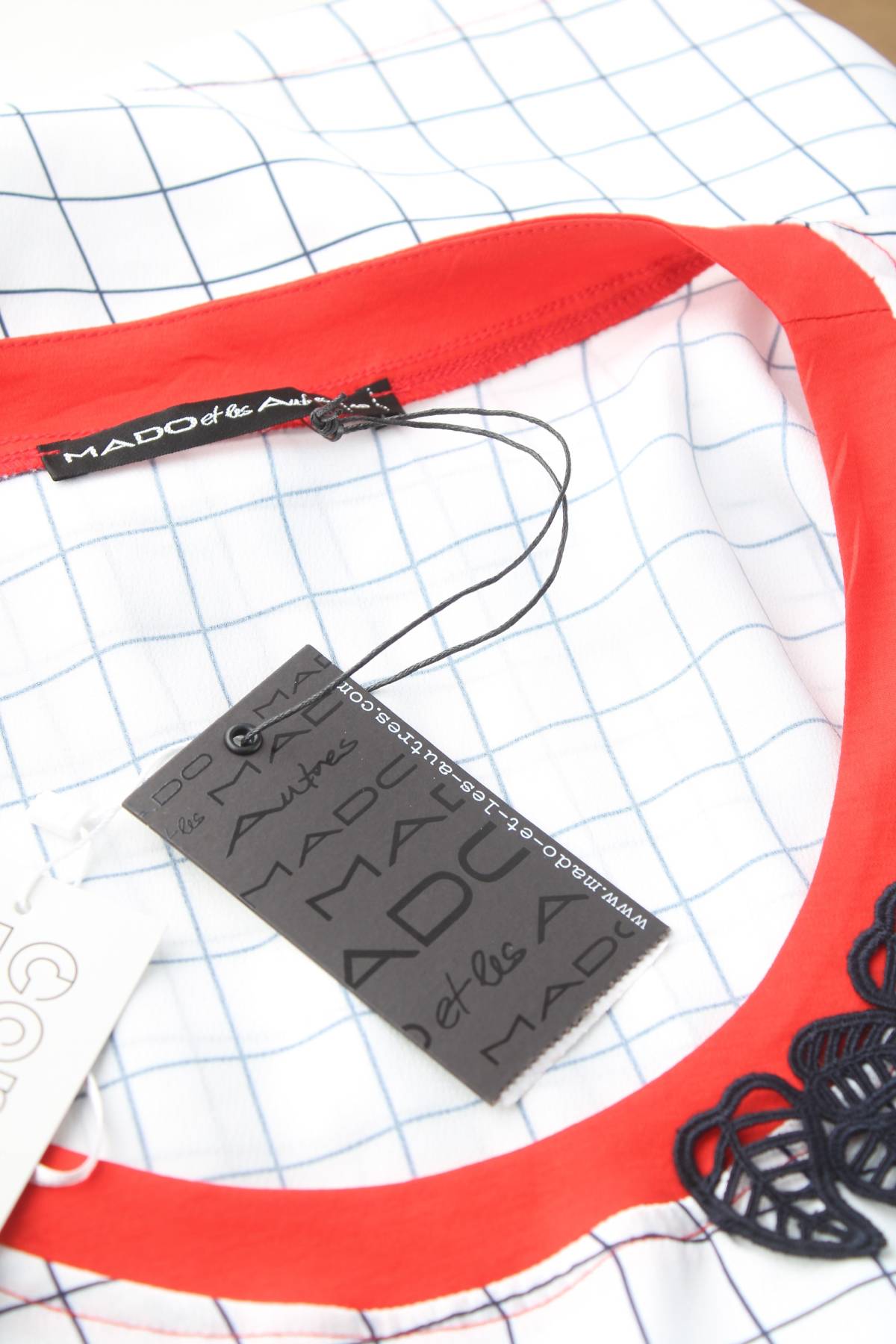 Дамска блуза Mado Et Les Autres3