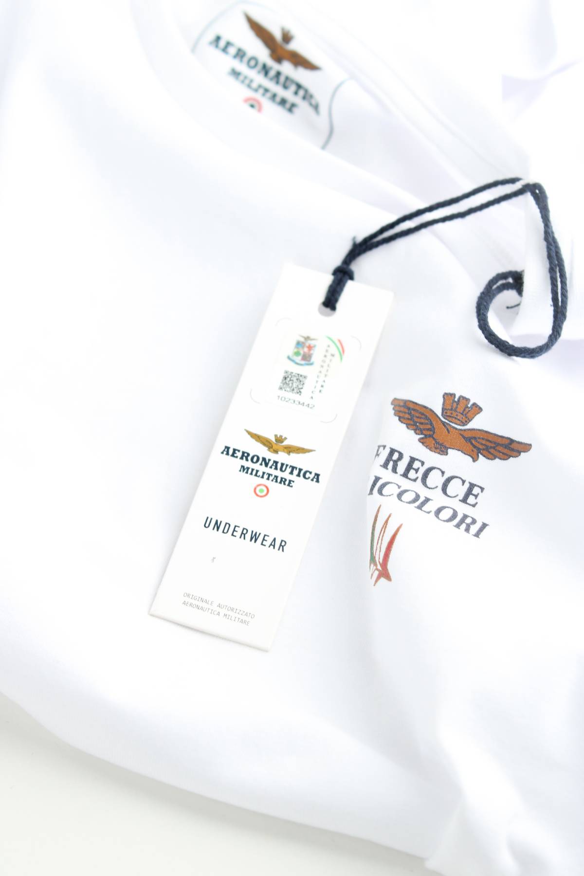 Мъжка тениска Aeronautica Militare2