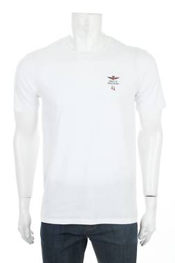 Мъжка тениска Aeronautica Militare2