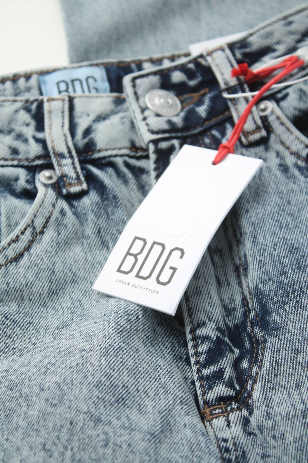 Дамски дънки Bdg3