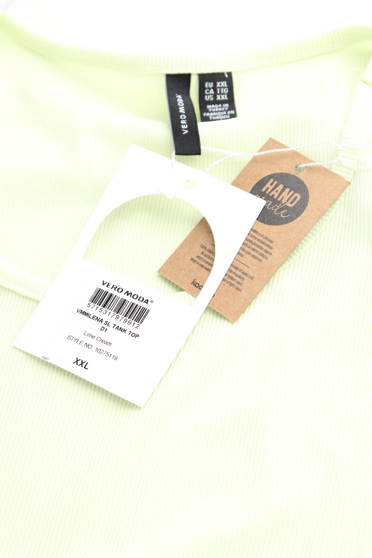 Γυναικείο αμάνικο Vero Moda3