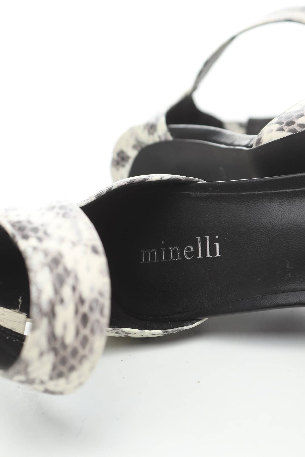 Сандали Minelli5 - Contour.bg Сандали Minelli5