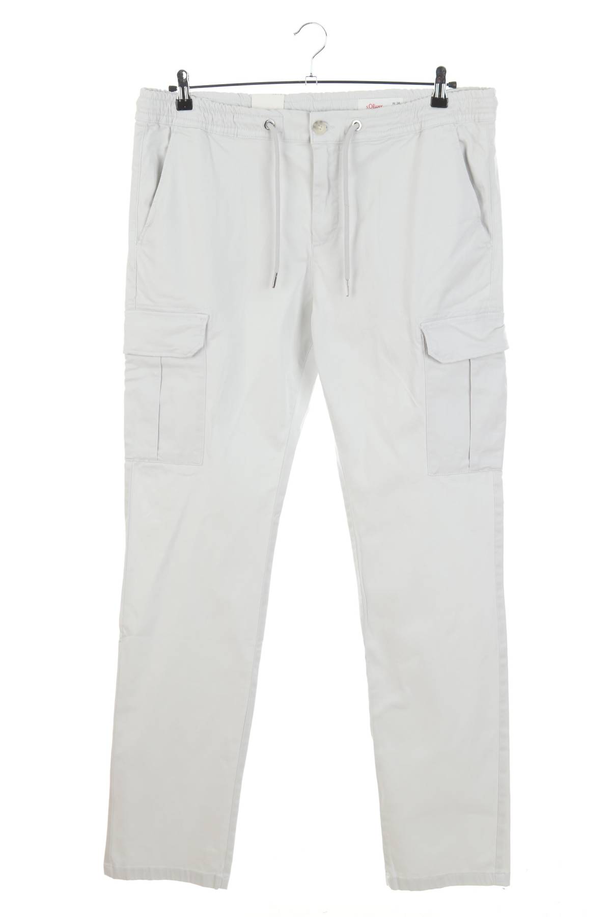 Мъжки спортен панталон S.Oliver1 - Contour.bg Мъжки спортен панталон S.Oliver1