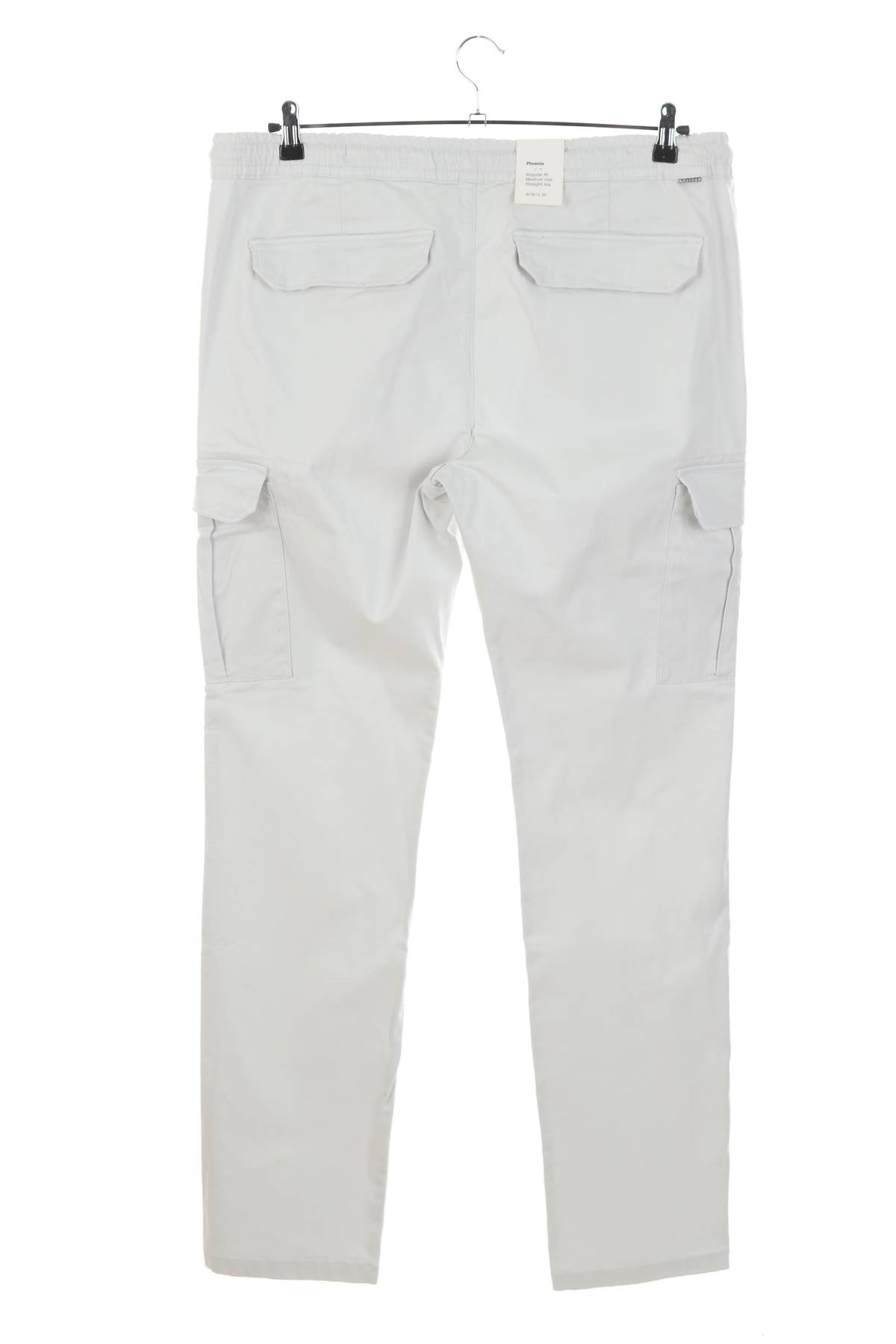 Мъжки спортен панталон S.Oliver2 - Contour.bg Мъжки спортен панталон S.Oliver2